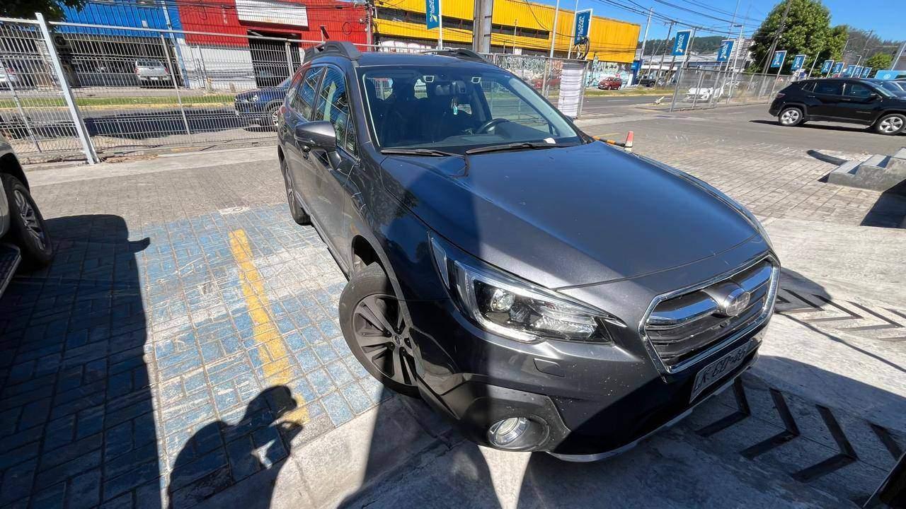 Suv Subaru All New Outback