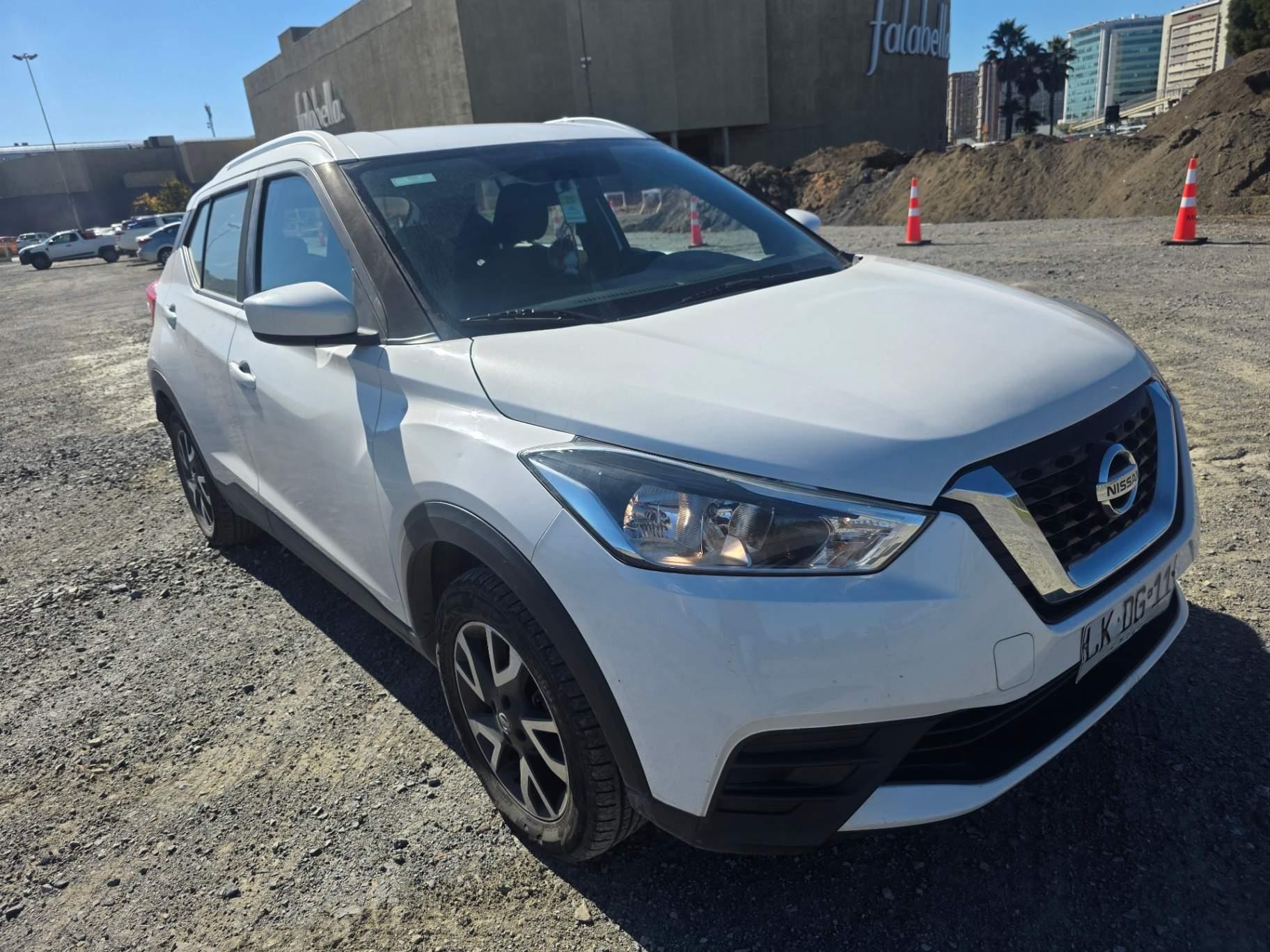 Suv Nissan Kicks