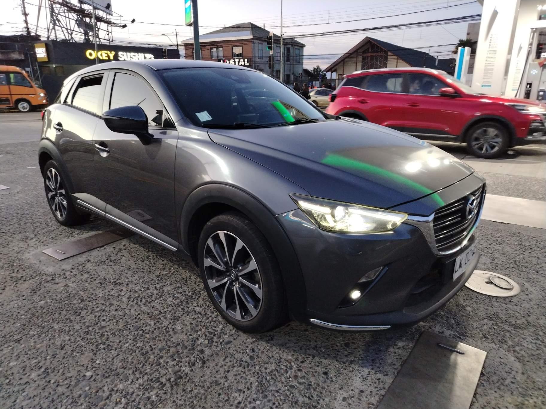 Suv Mazda Cx-3