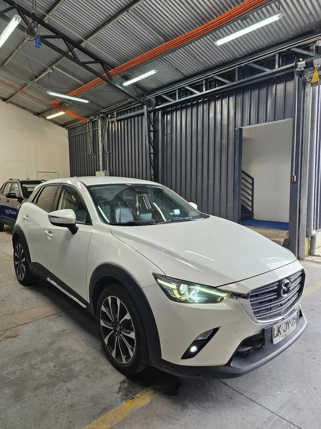 Station Wagon Mazda Cx-3