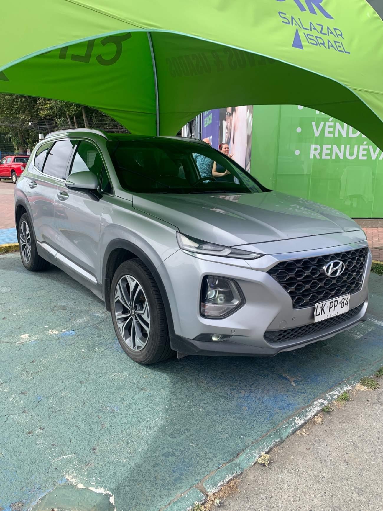 Suv Hyundai Santa Fe
