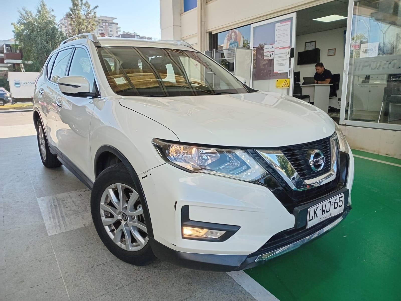 Suv Nissan X-trail