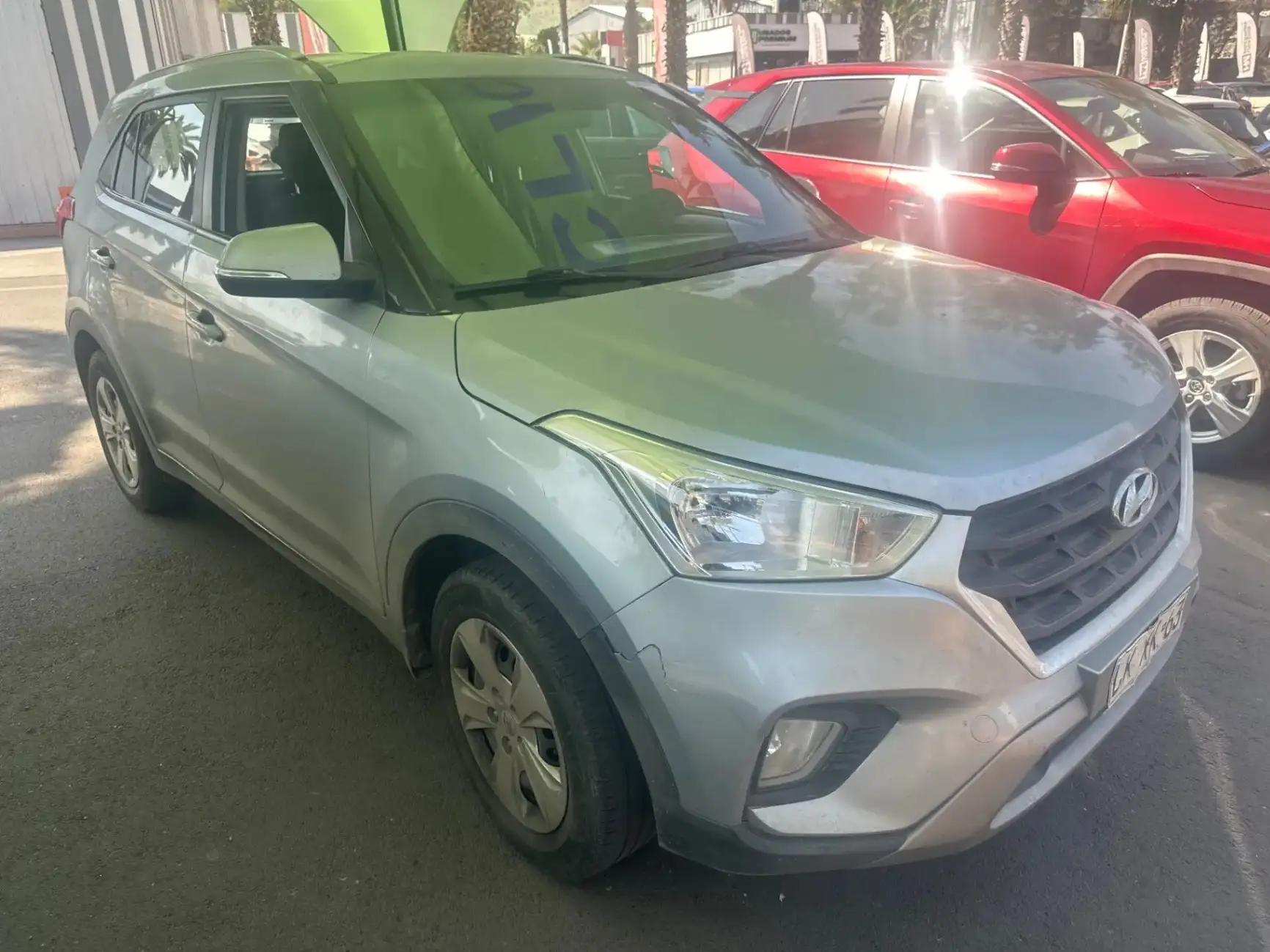 Suv Hyundai Creta
