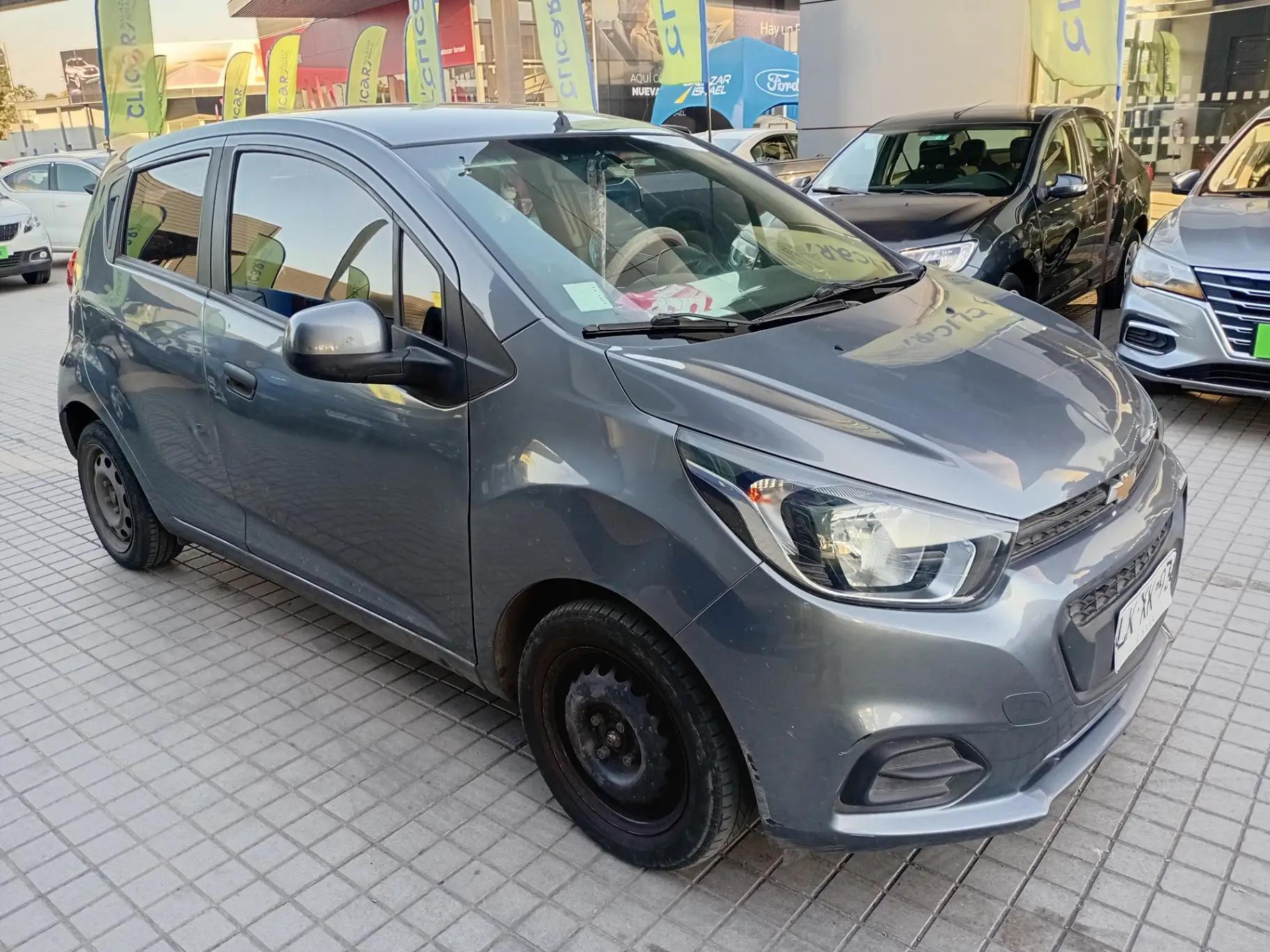 Automovil Chevrolet Spark Gt