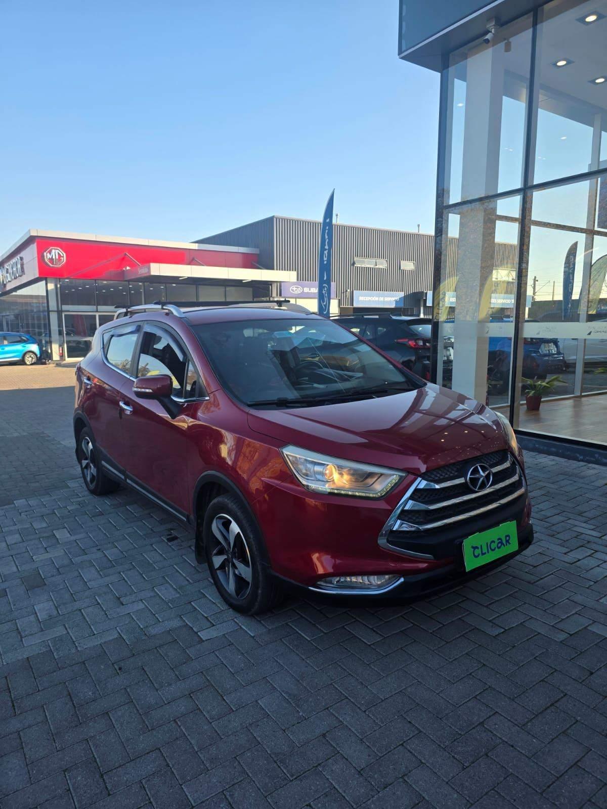Suv Jac S3