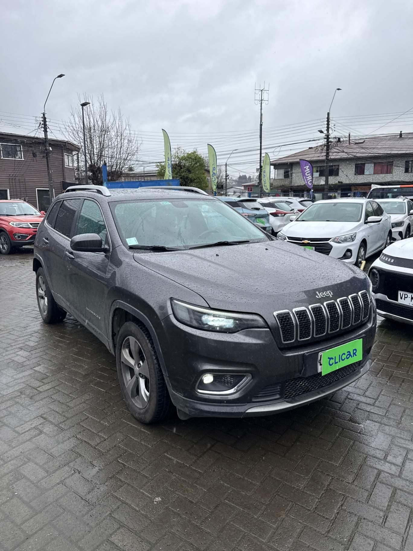 Suv Jeep Cherokee