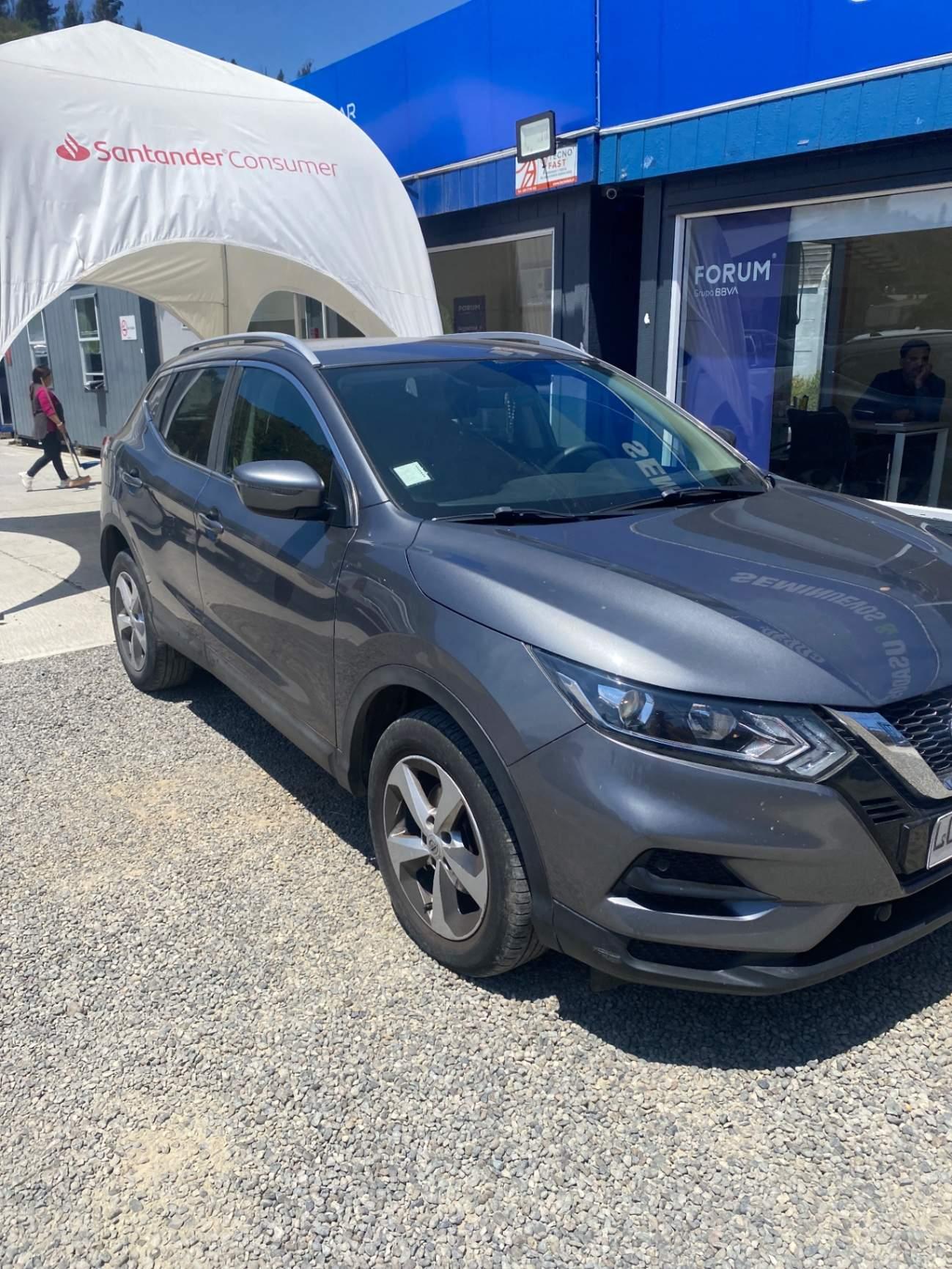 Station Wagon Nissan Qashqai