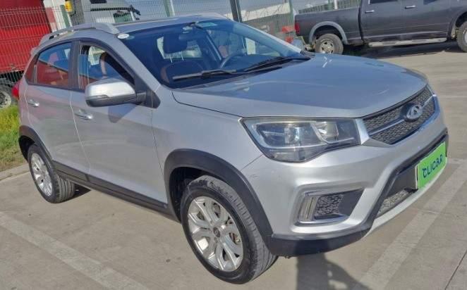 Suv Chery Tiggo 2