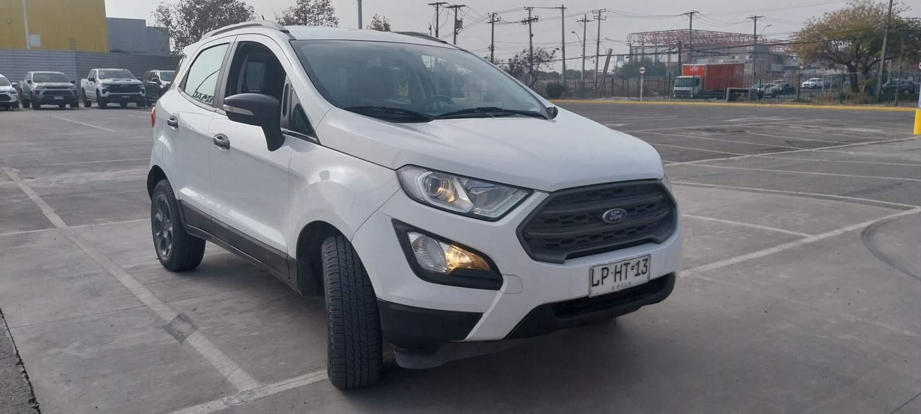 Suv Ford Ecosport