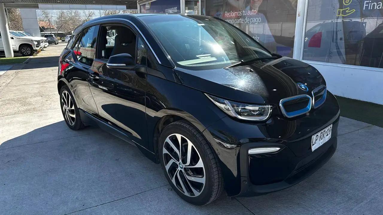Automovil Bmw I3