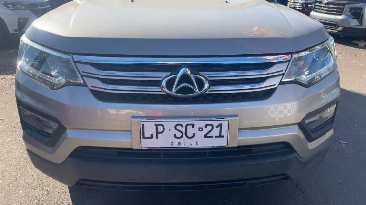 Suv Changan Cx70