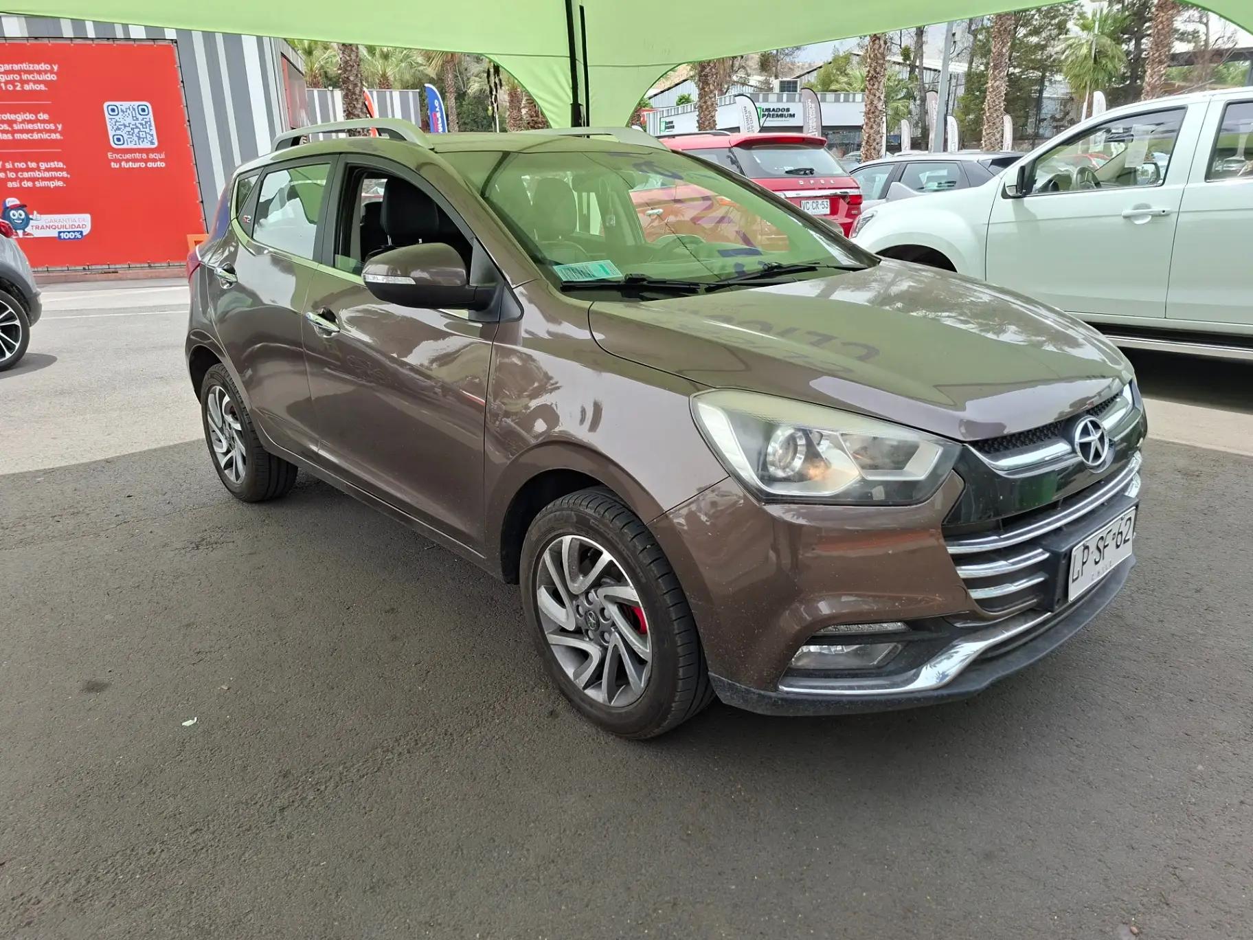 Station Wagon Jac S2