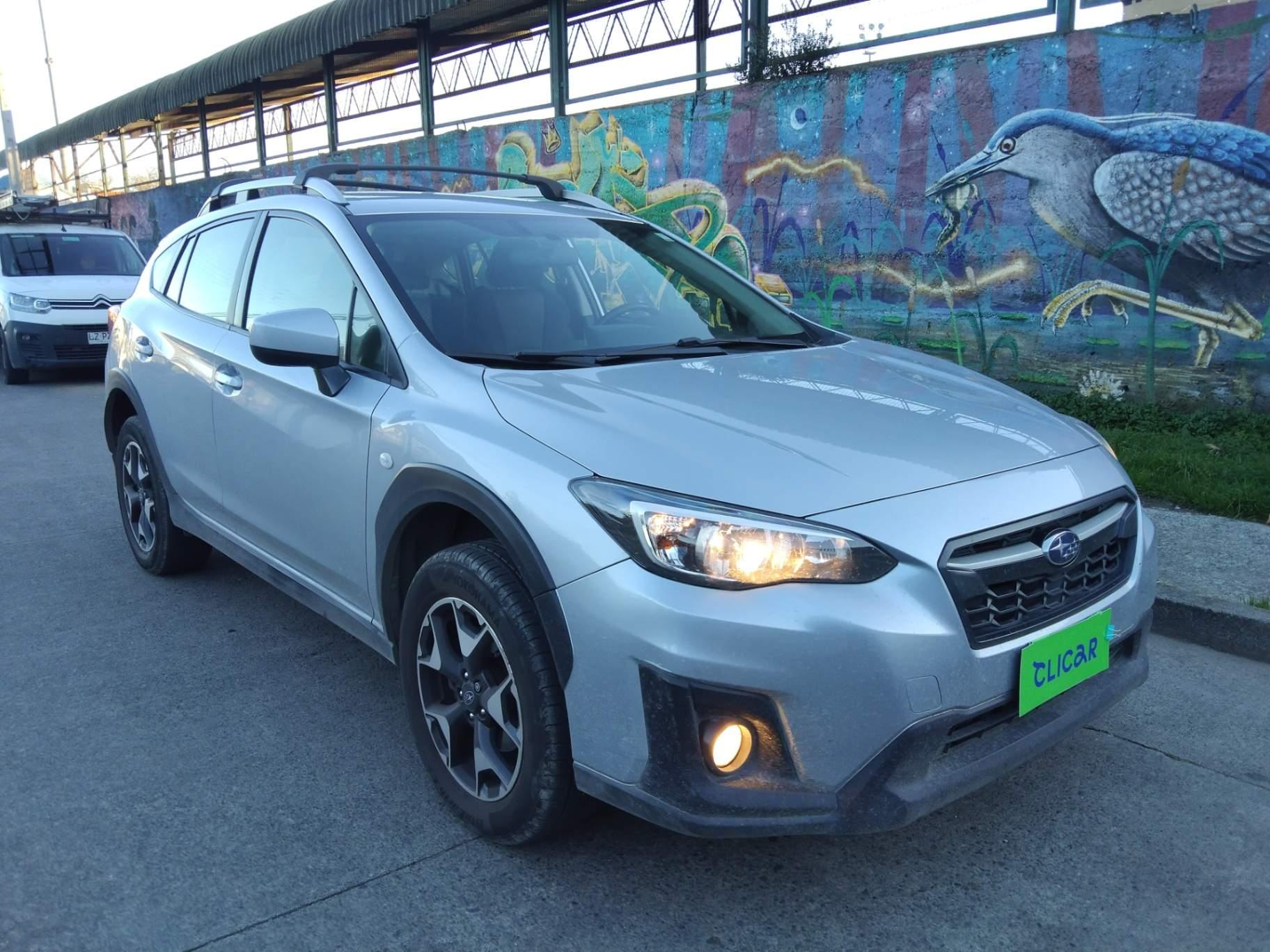 Suv Subaru Xv