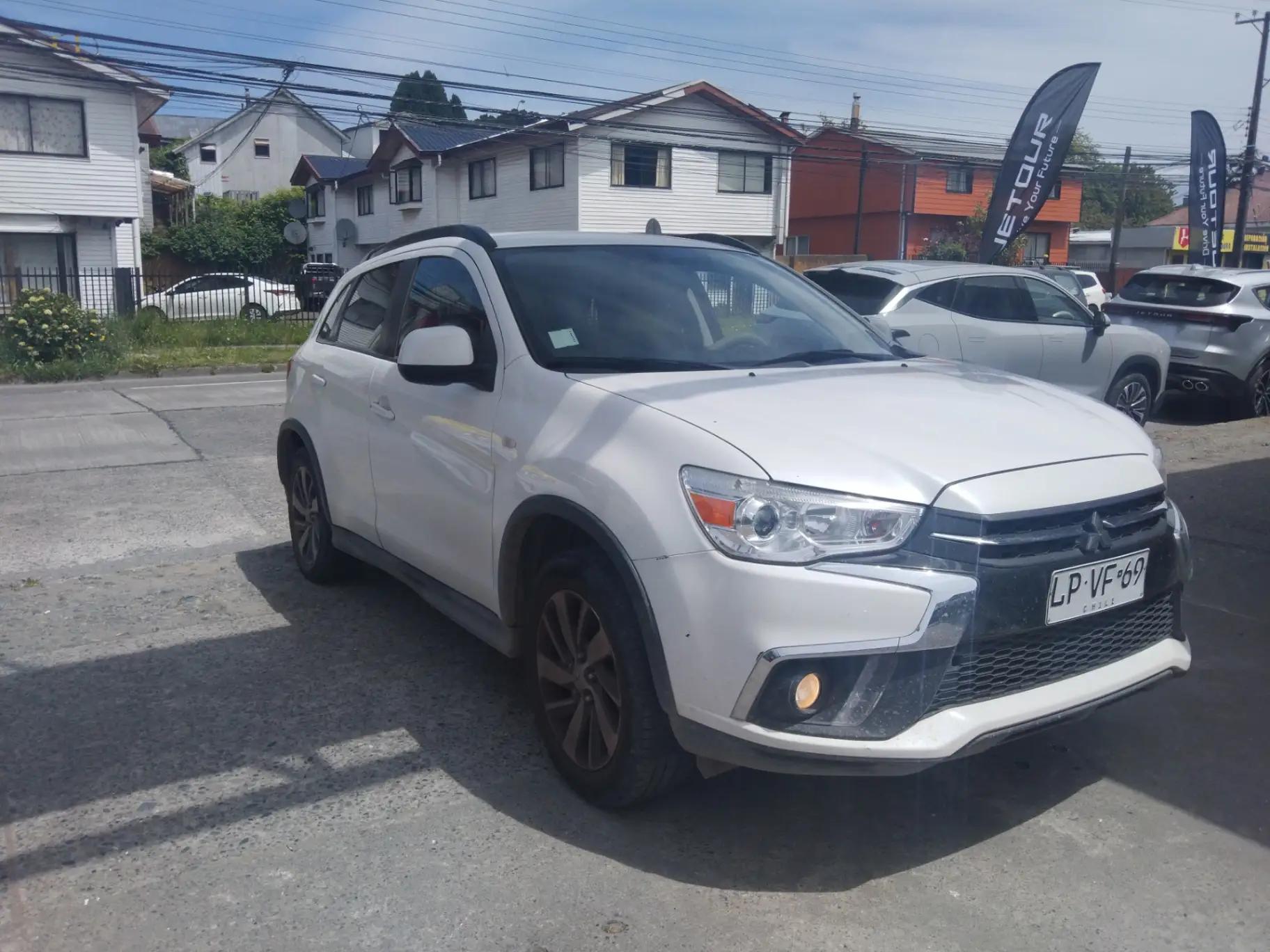 Station Wagon Mitsubishi Asx