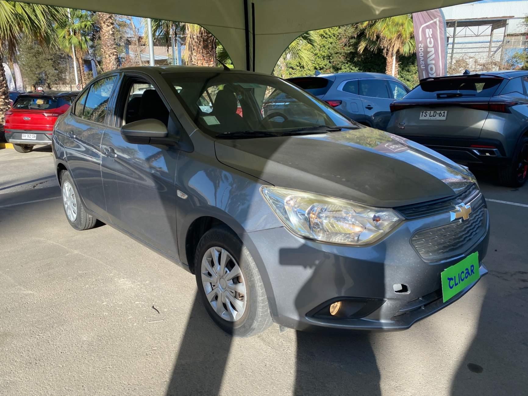 Automovil Chevrolet Sail