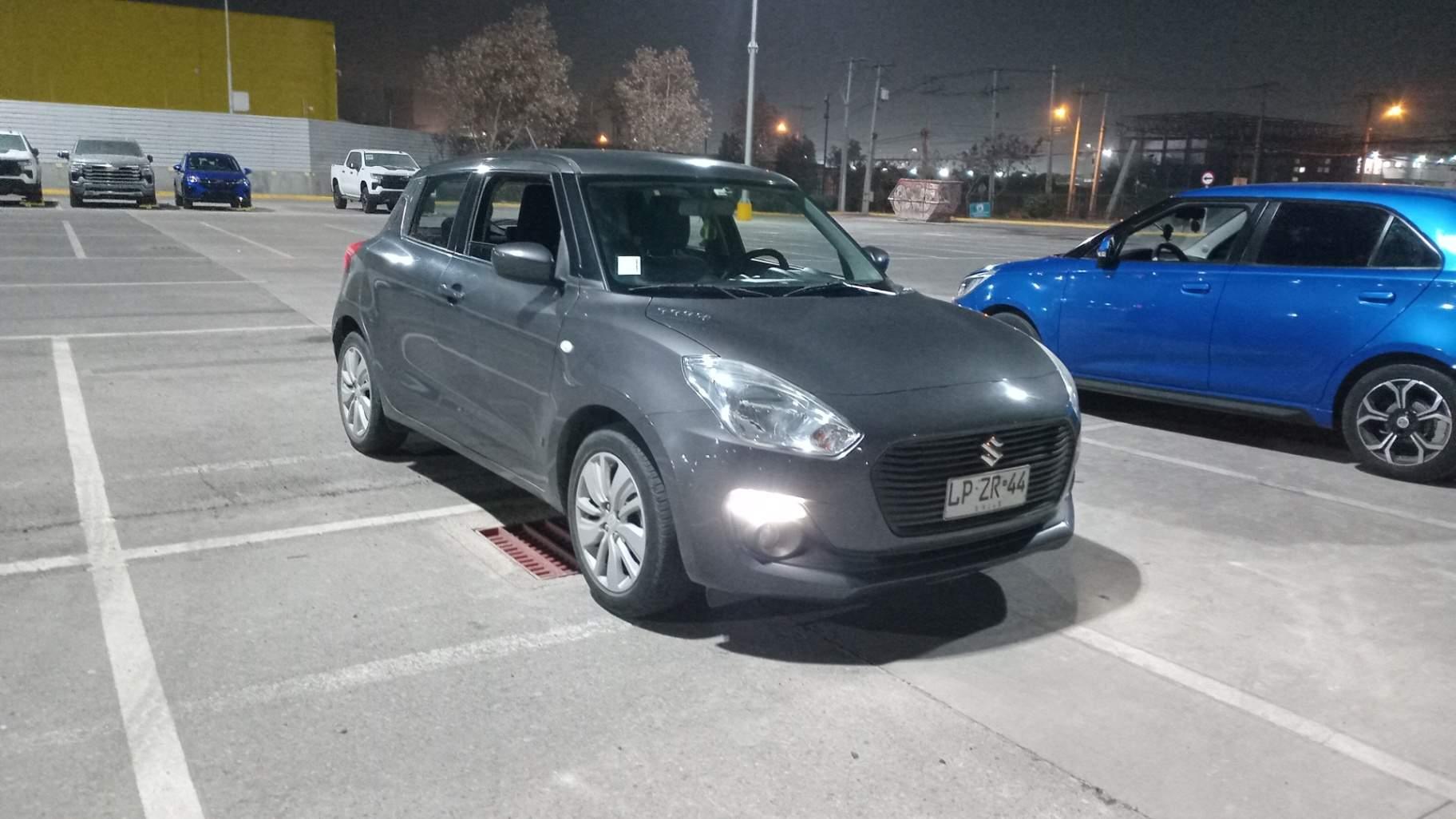 Automovil Suzuki Swift