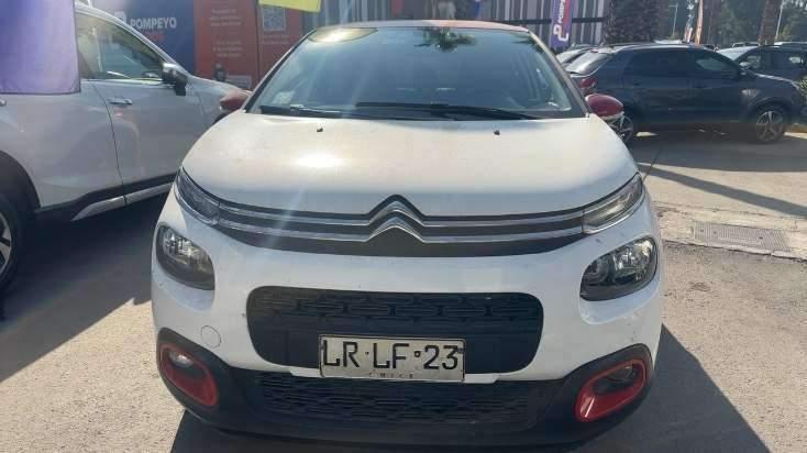 Automovil Citroen C3