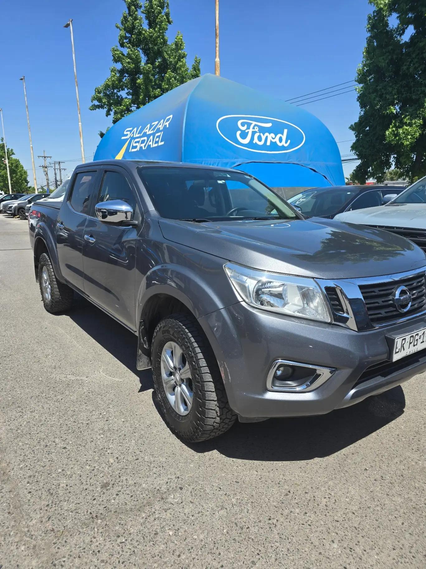 Pick Up Nissan Np300