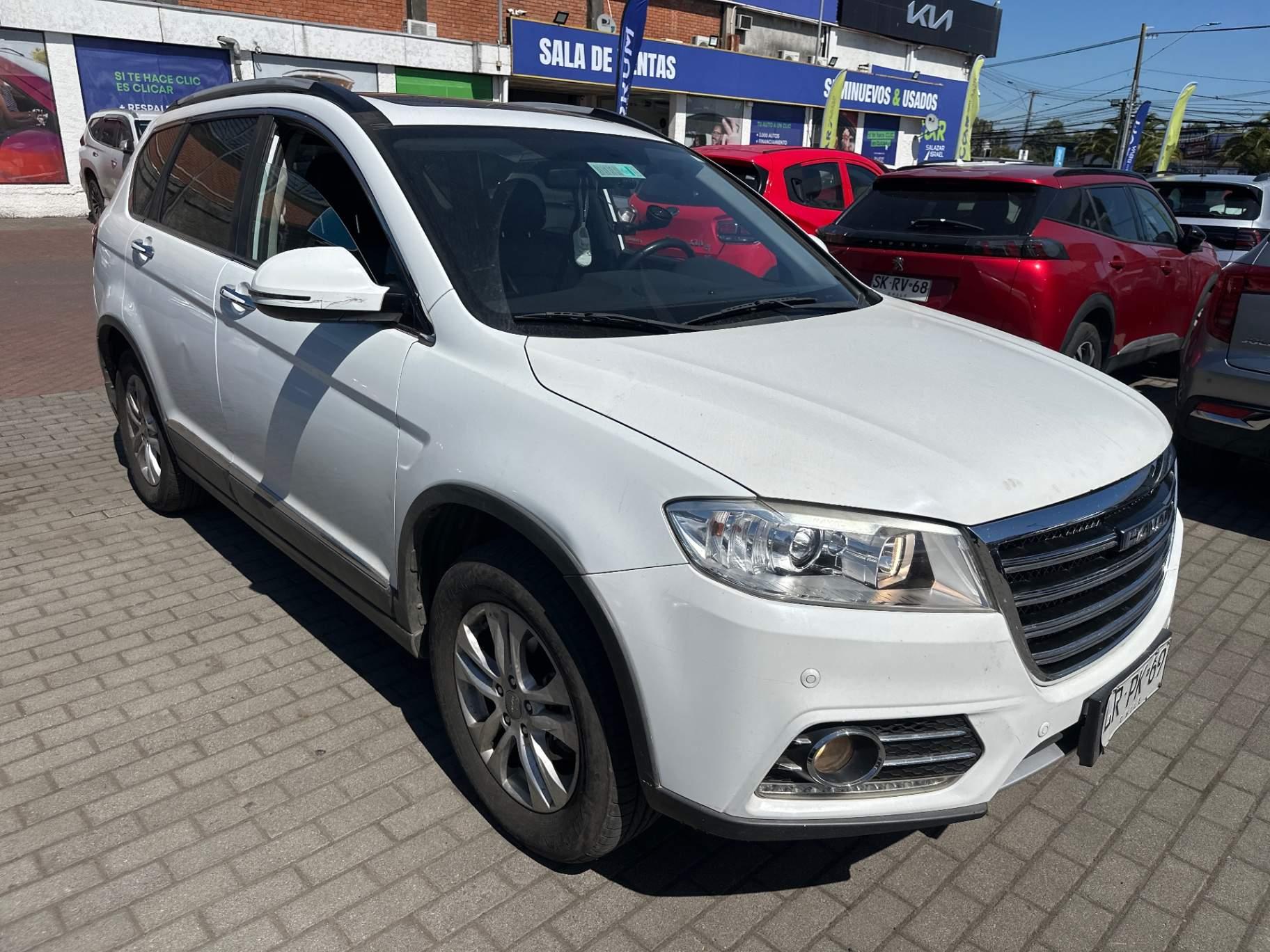 Suv Haval H6