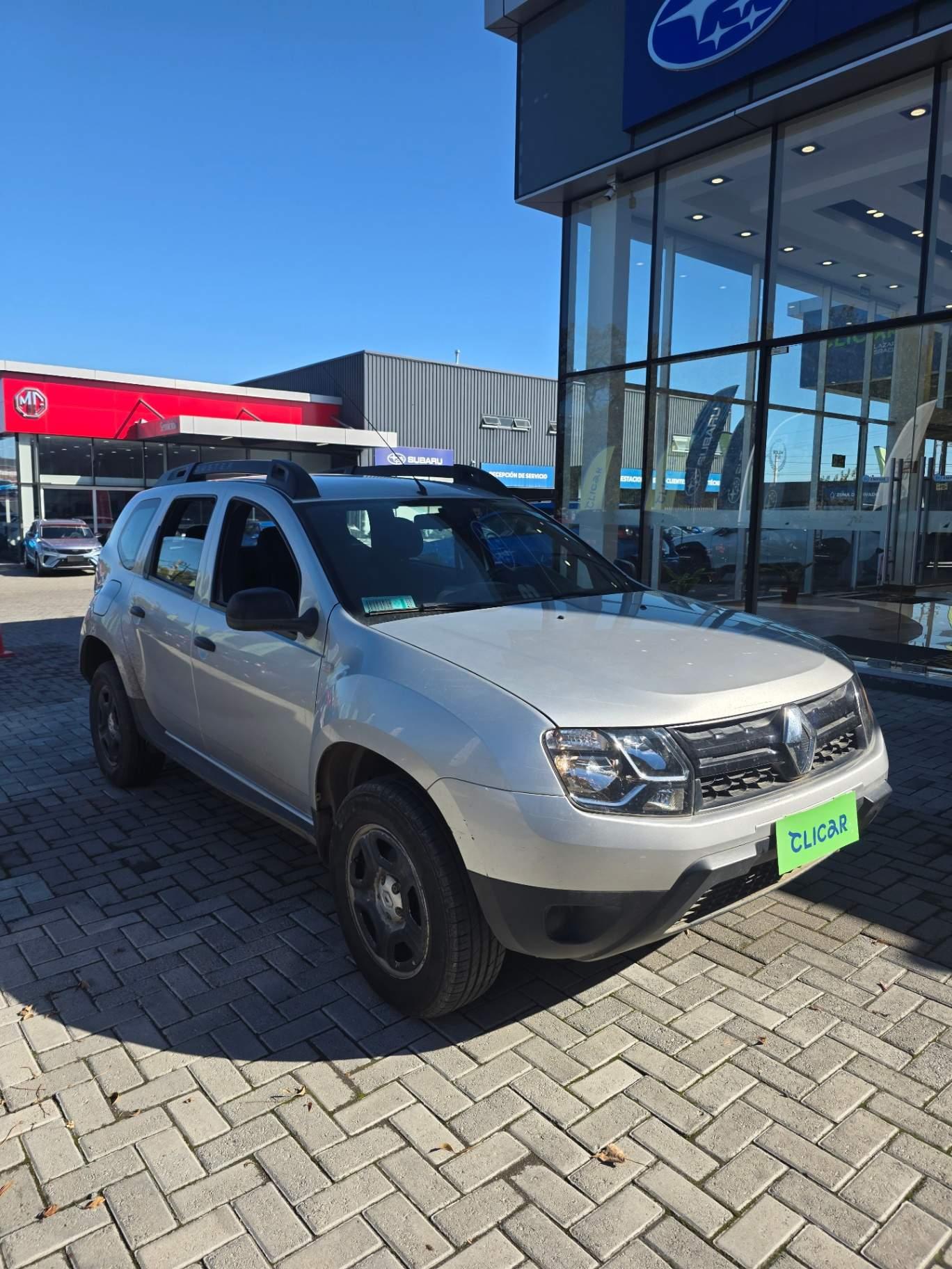 Suv Renault Duster
