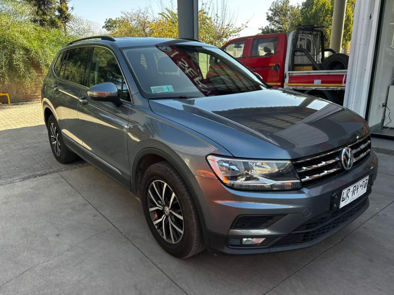 Suv Volkswagen Tiguan