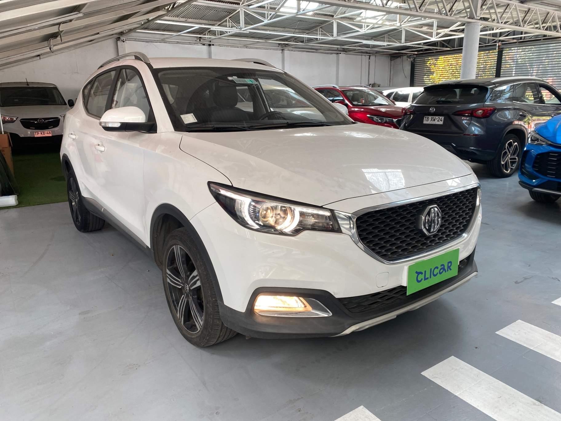 Suv Mg Mg Zs