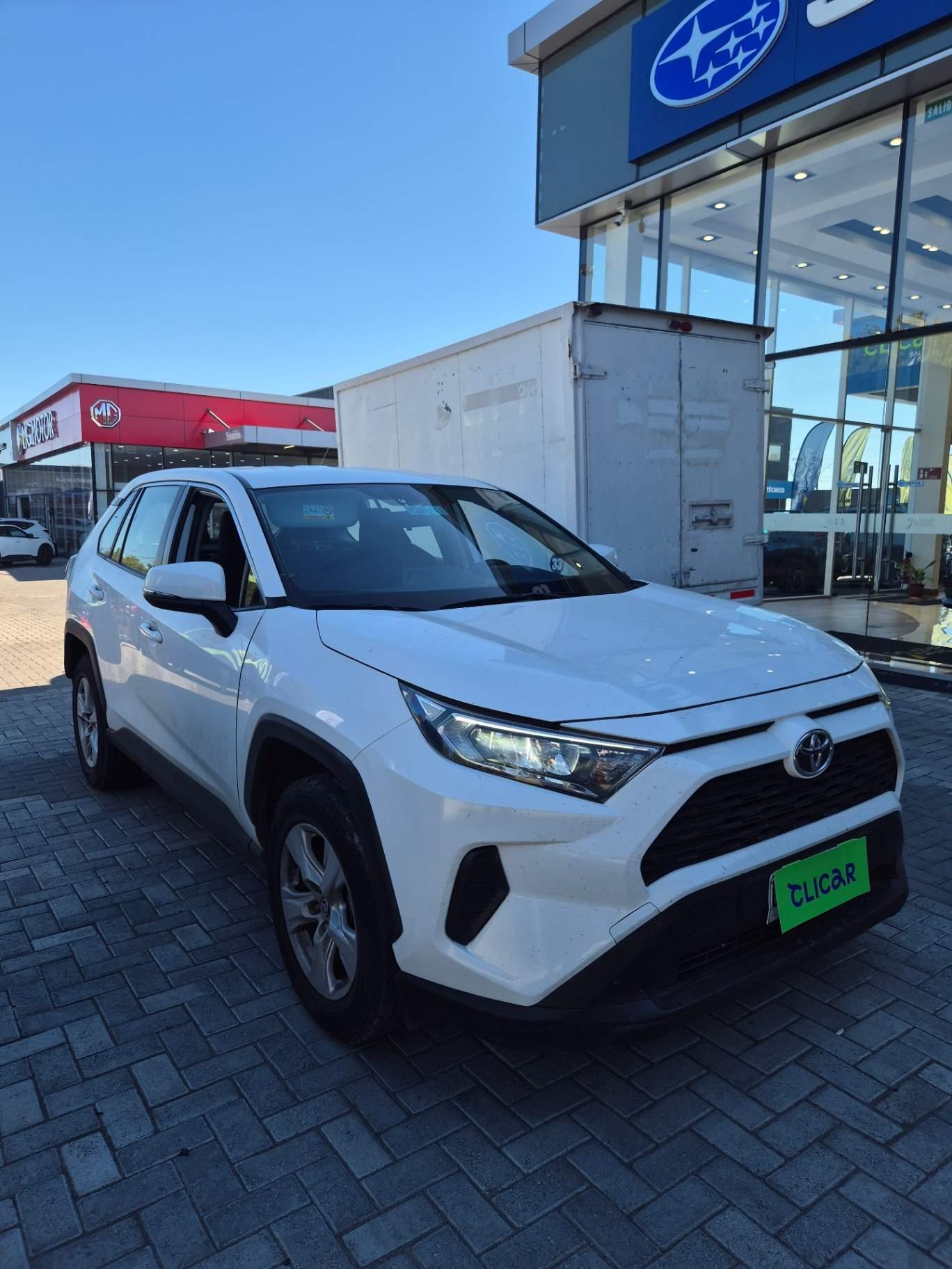 Suv Toyota Rav 4
