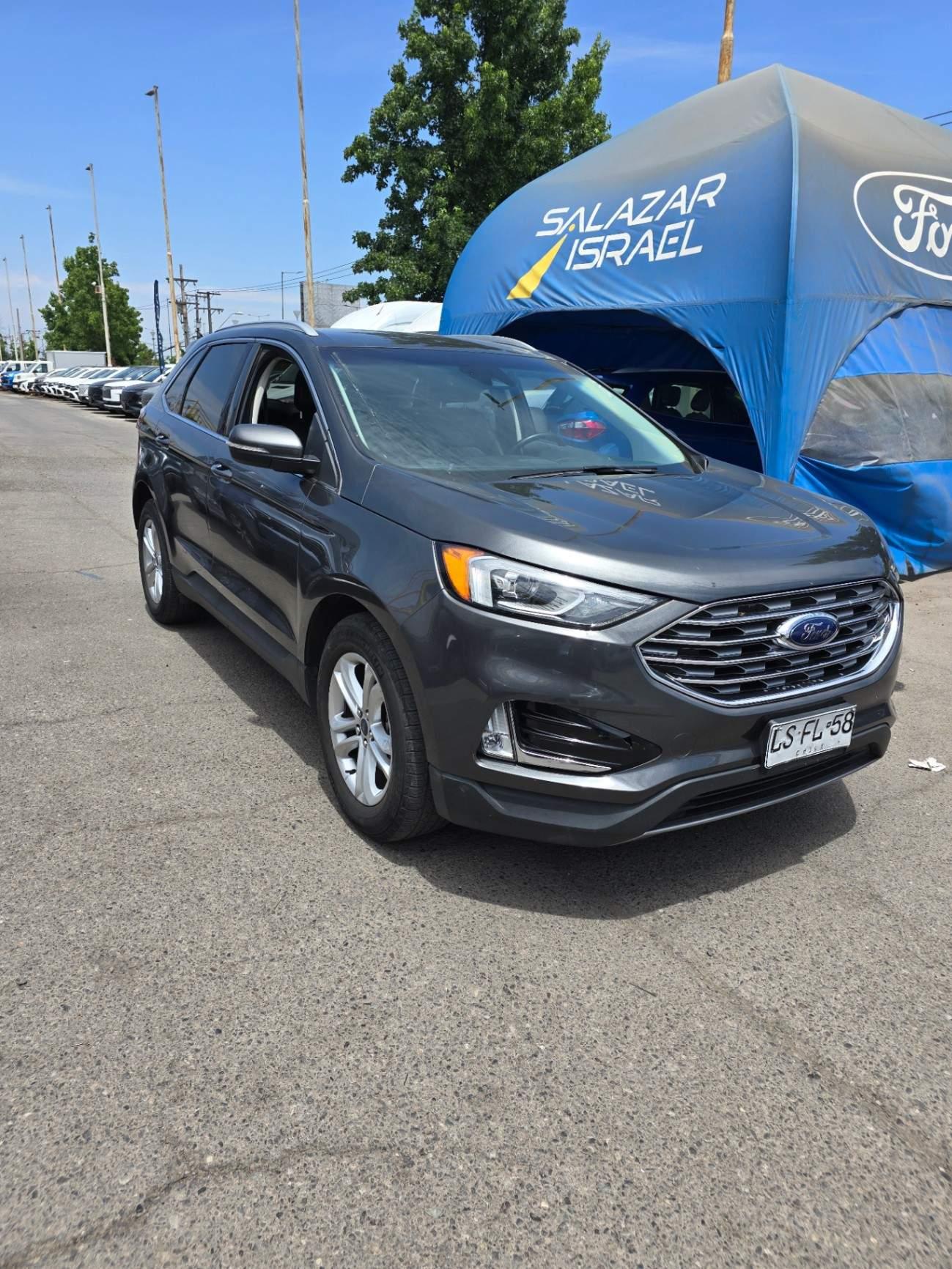 Suv Ford Edge