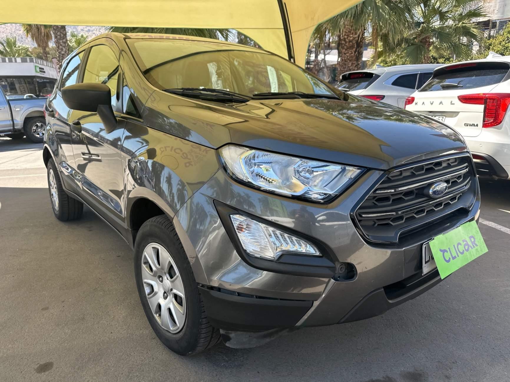 Suv Ford Ecosport