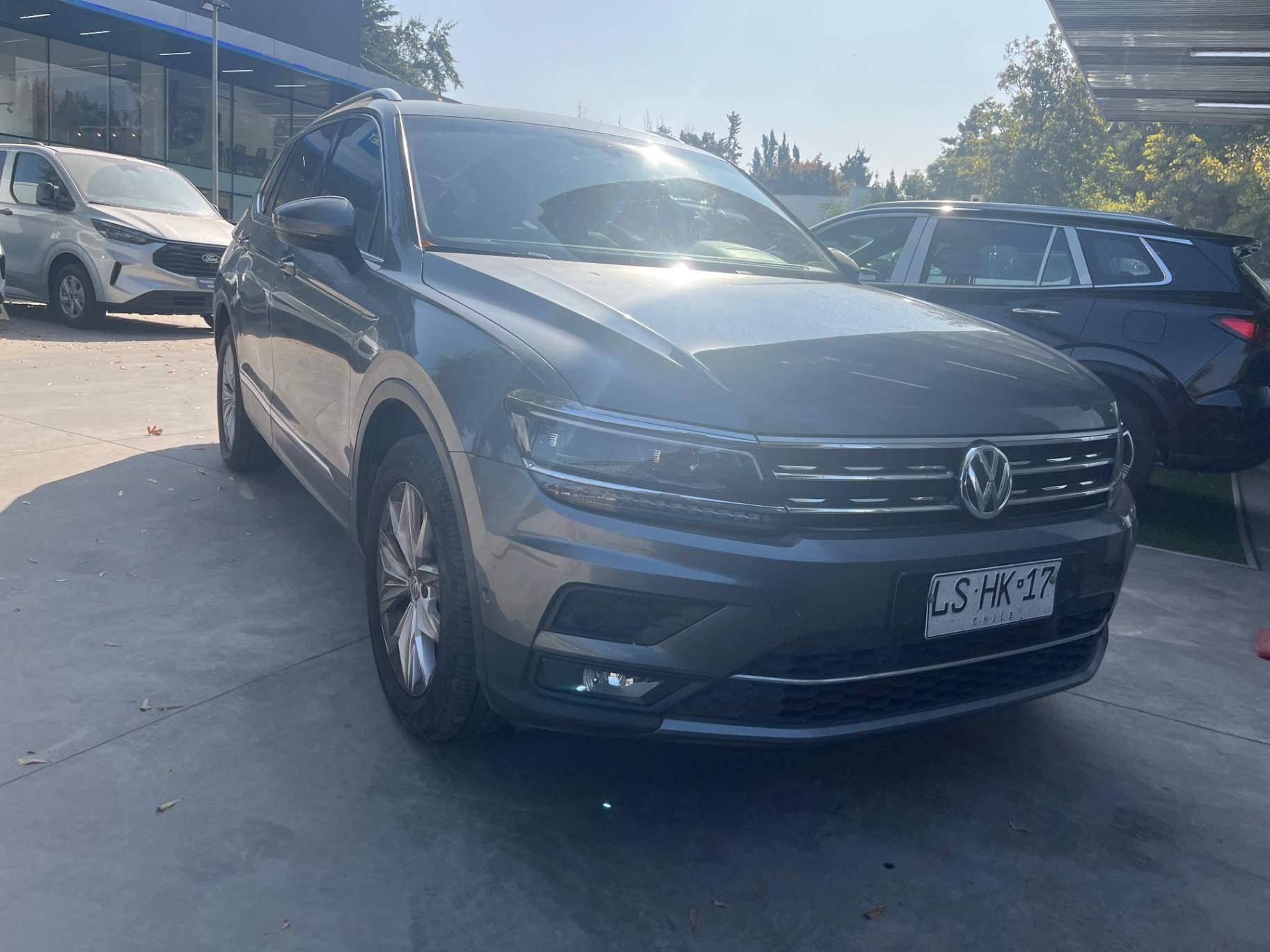 Suv Volkswagen Tiguan