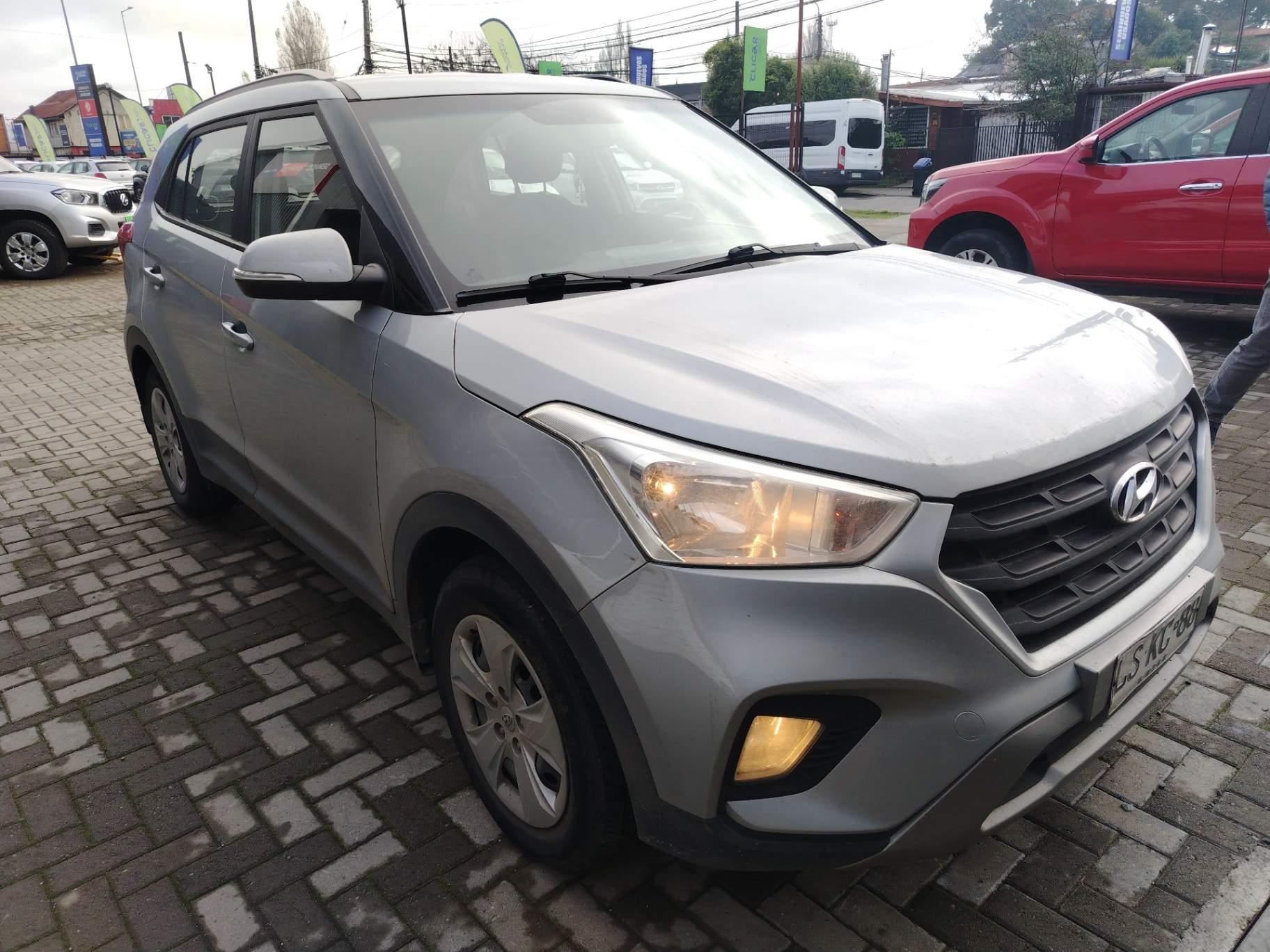 Suv Hyundai Creta