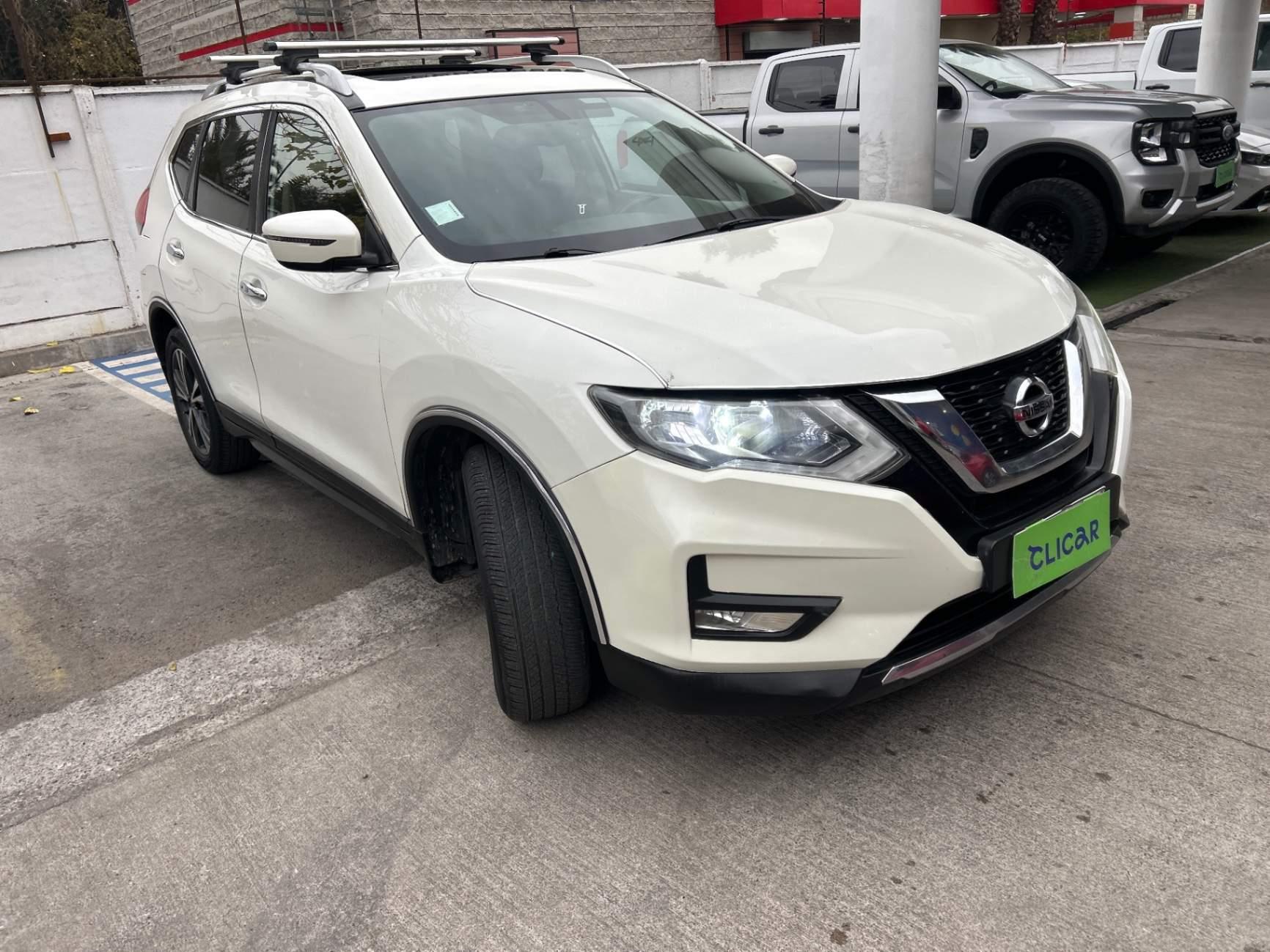 Suv Nissan X-trail