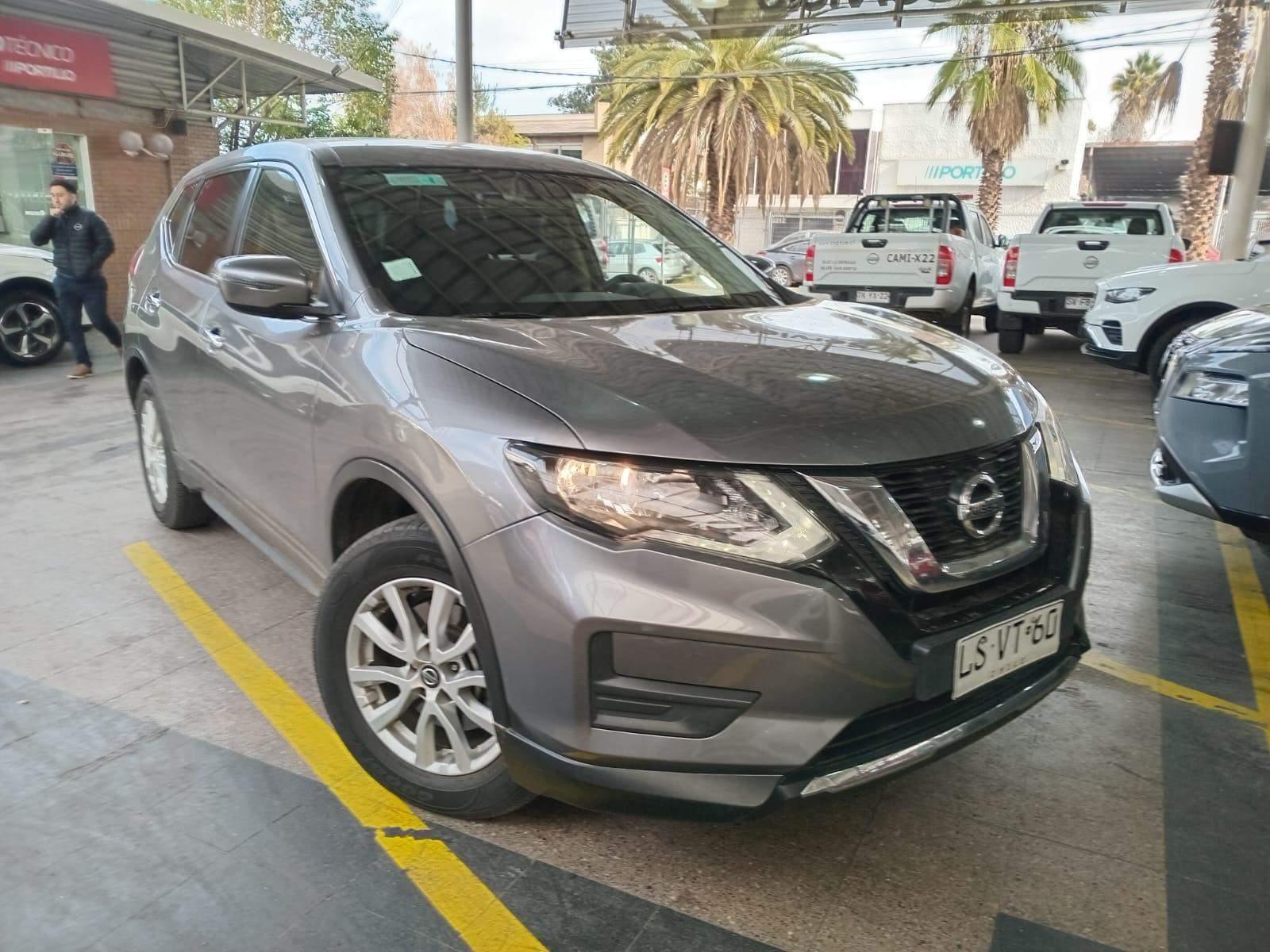 Suv Nissan X-trail
