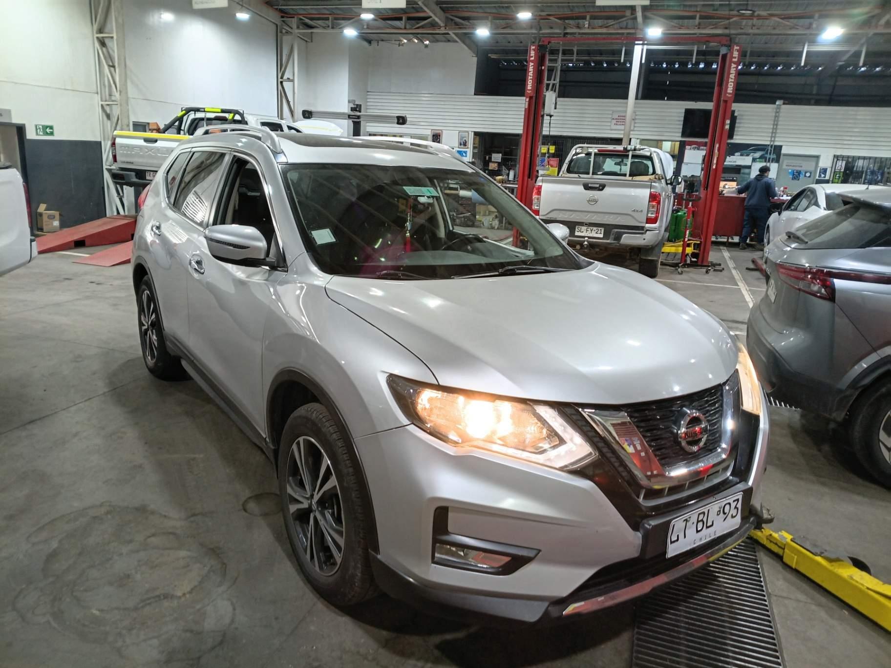 Suv Nissan X-trail
