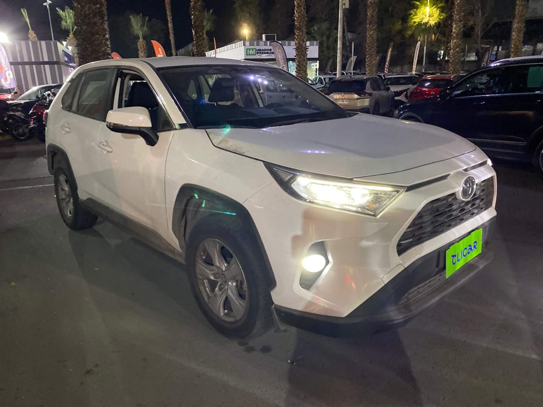 Suv Toyota Rav 4