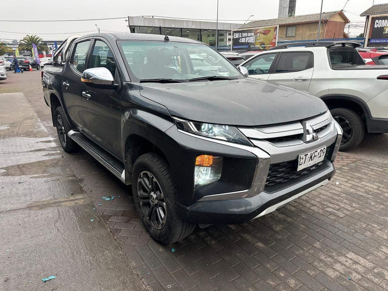 Camioneta Mitsubishi L200