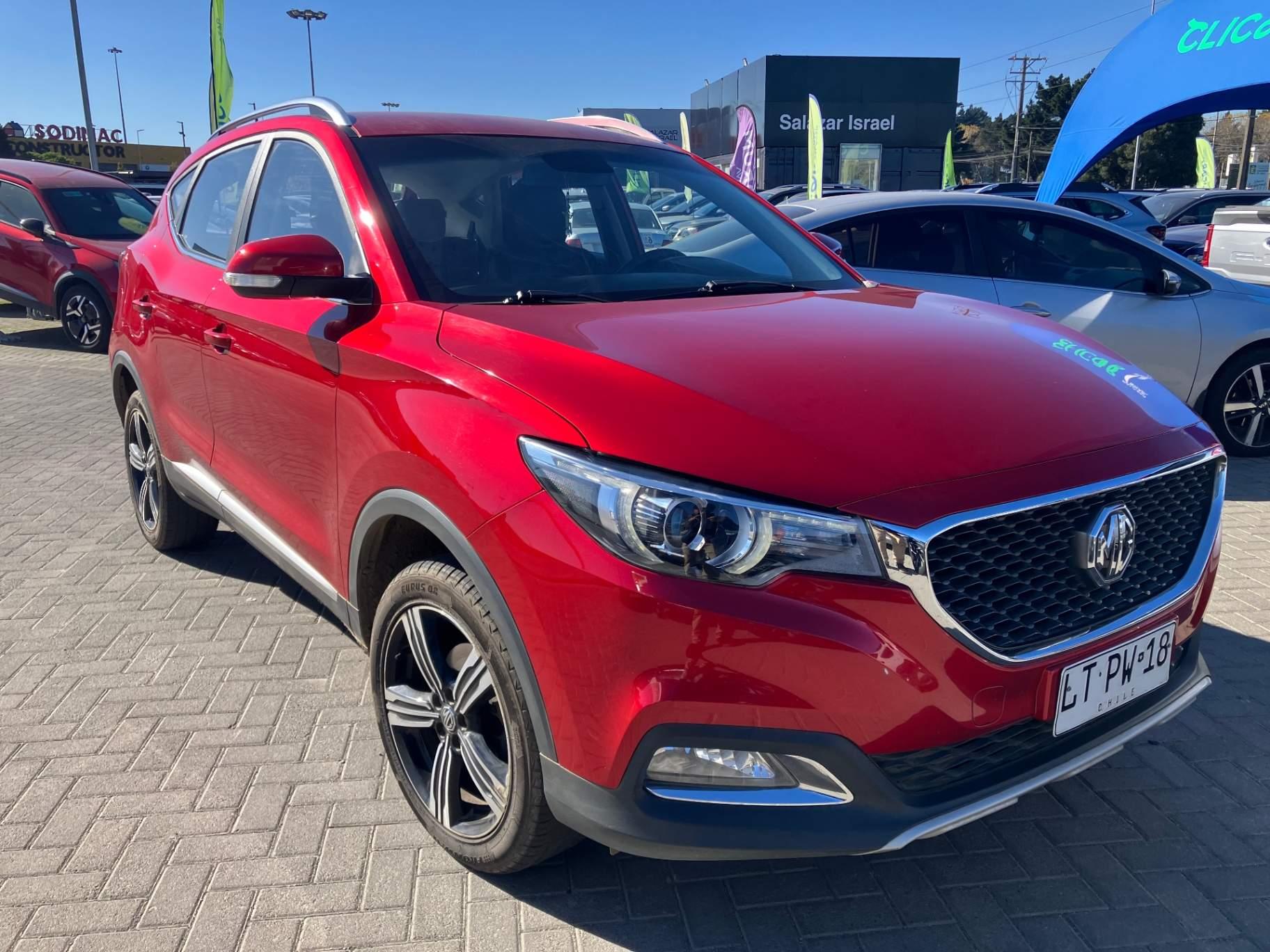 Suv Mg Mg Zs