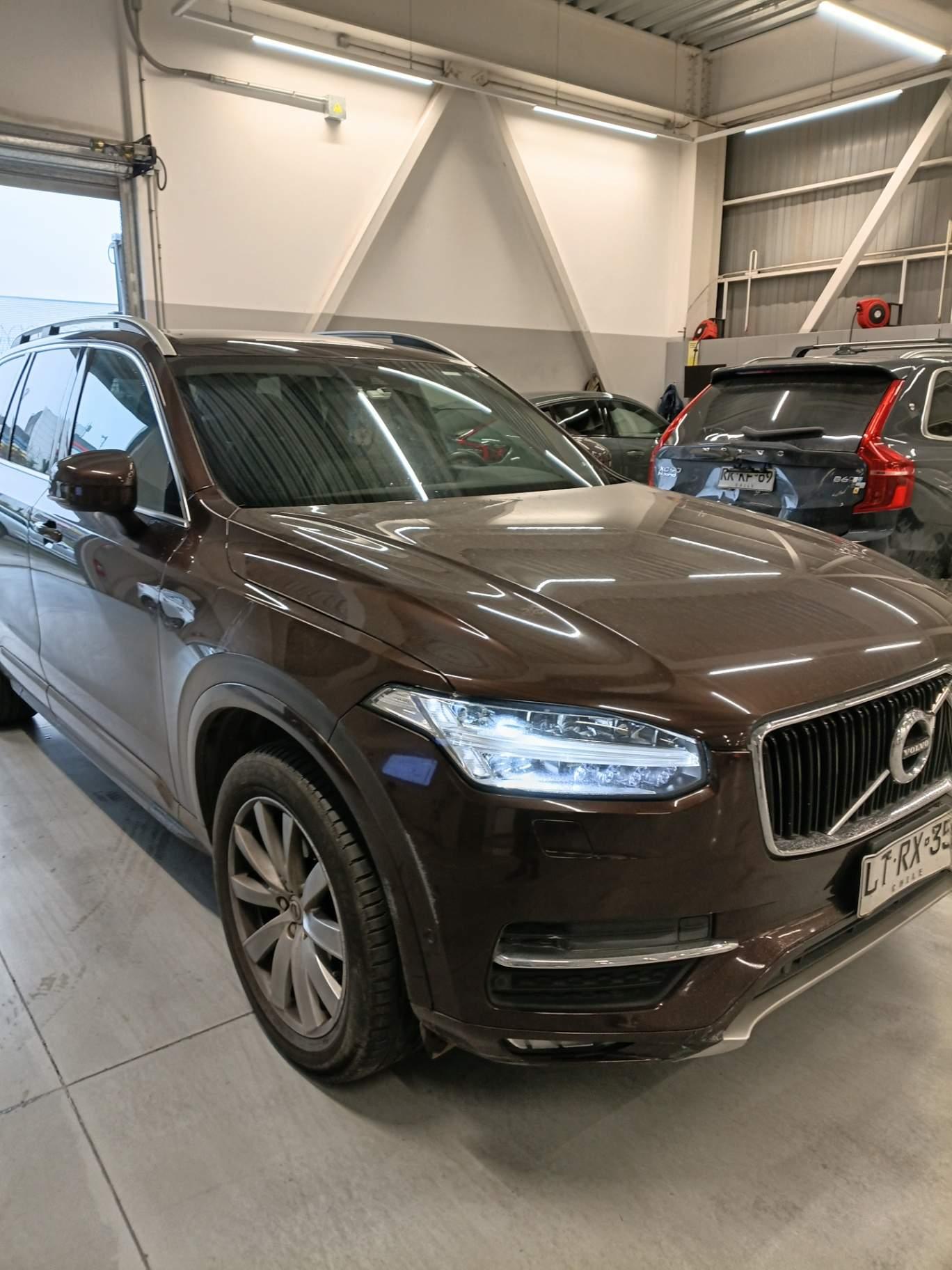 Suv Volvo Xc90