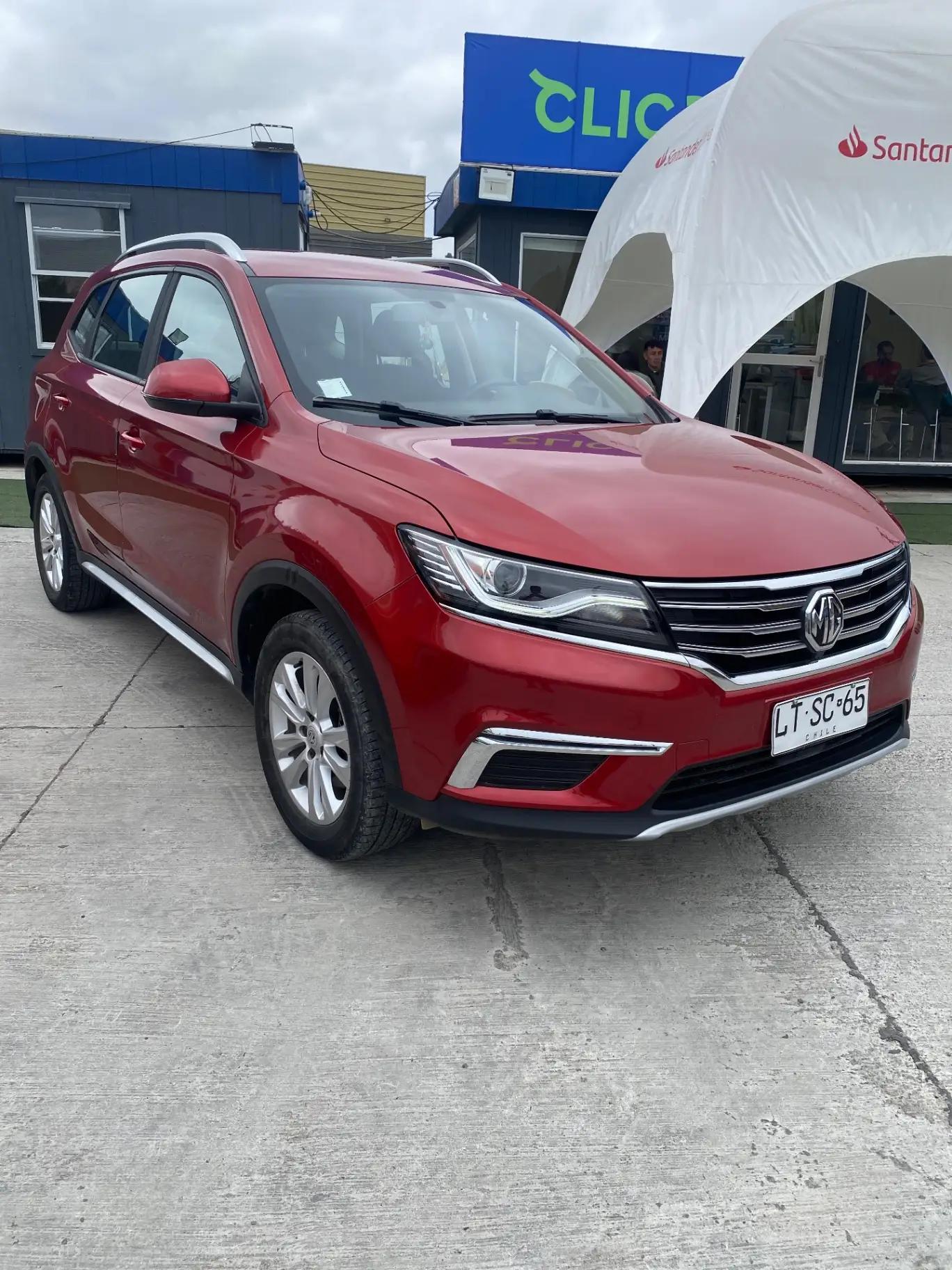 Station Wagon Mg Mg Rx5