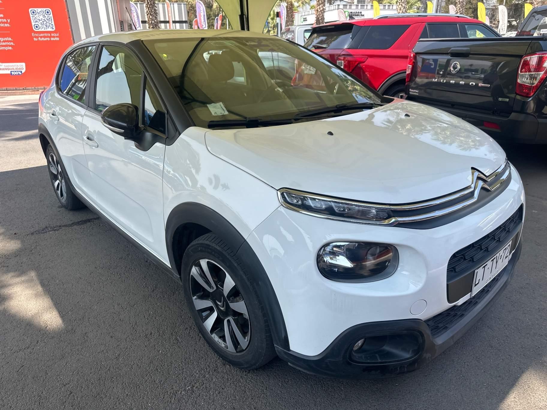 Automovil Citroen C3