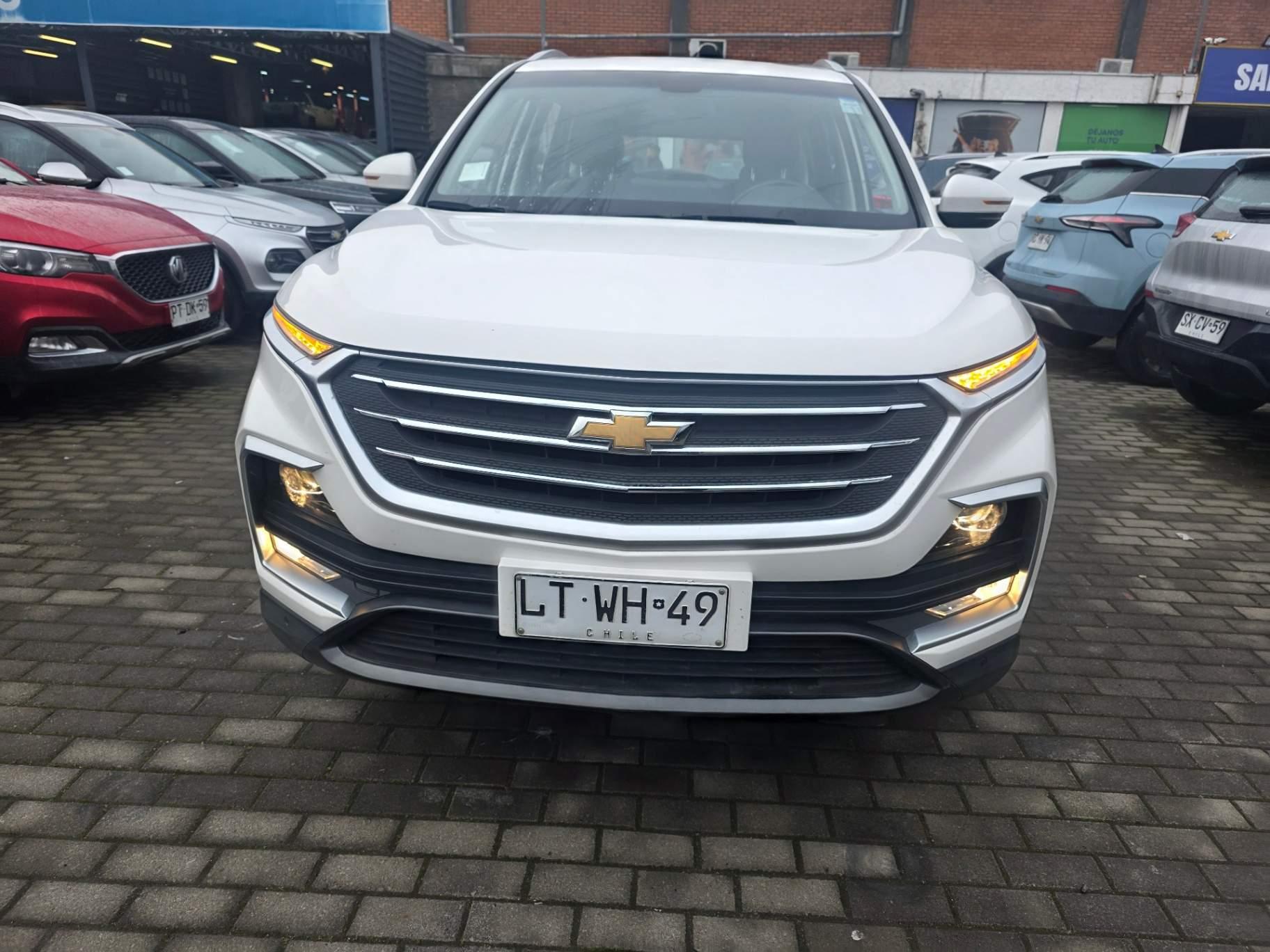 Suv Chevrolet Captiva