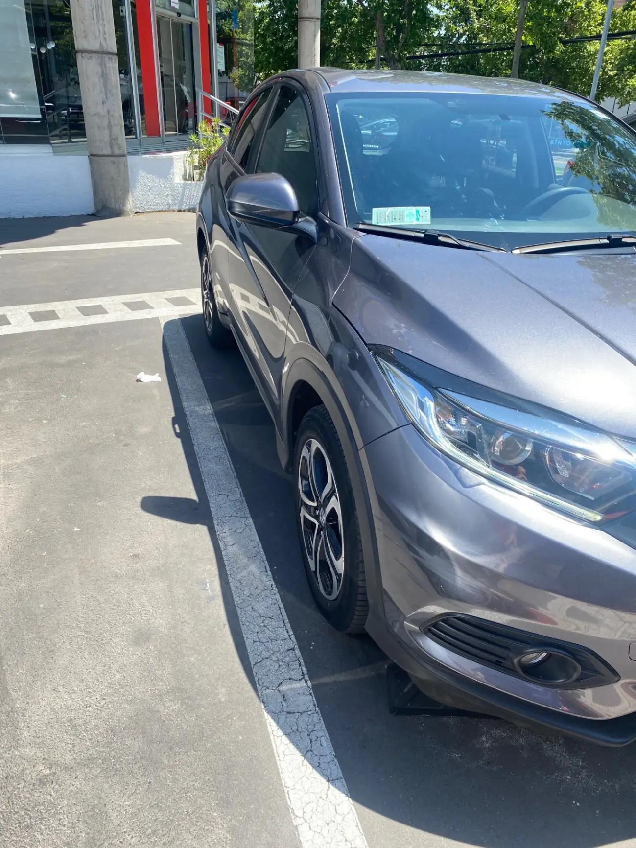 Station Wagon Honda Hr-v