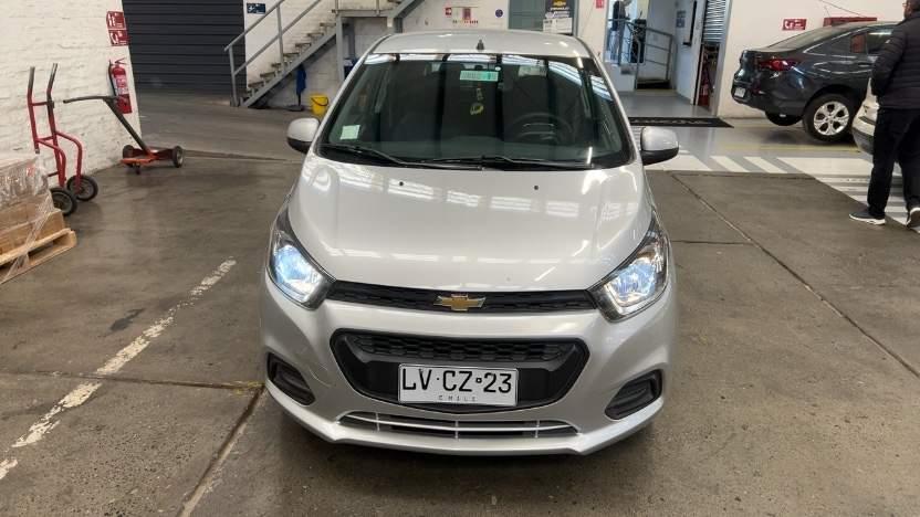 Automovil Chevrolet Spark Gt