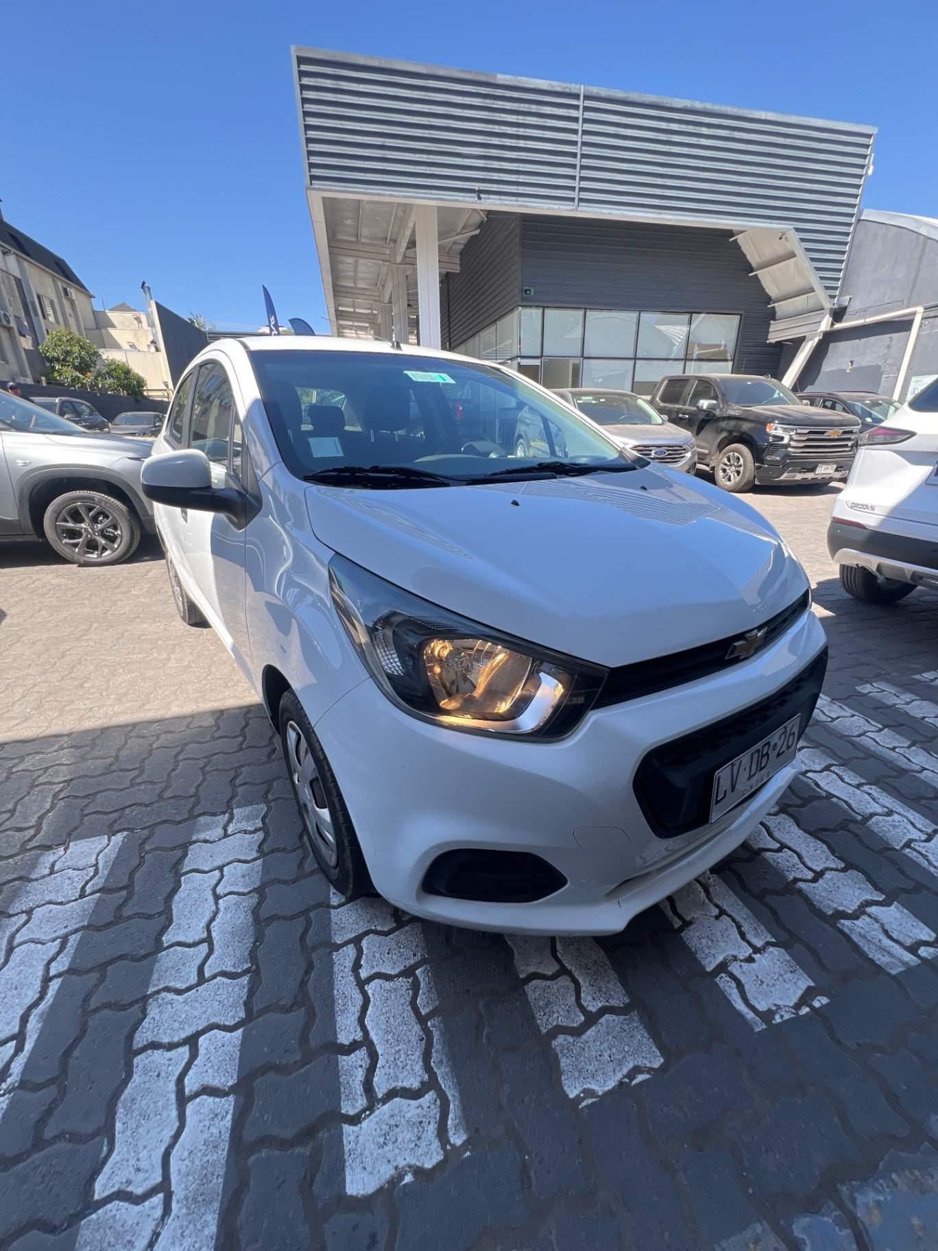 Automovil Chevrolet Spark Gt