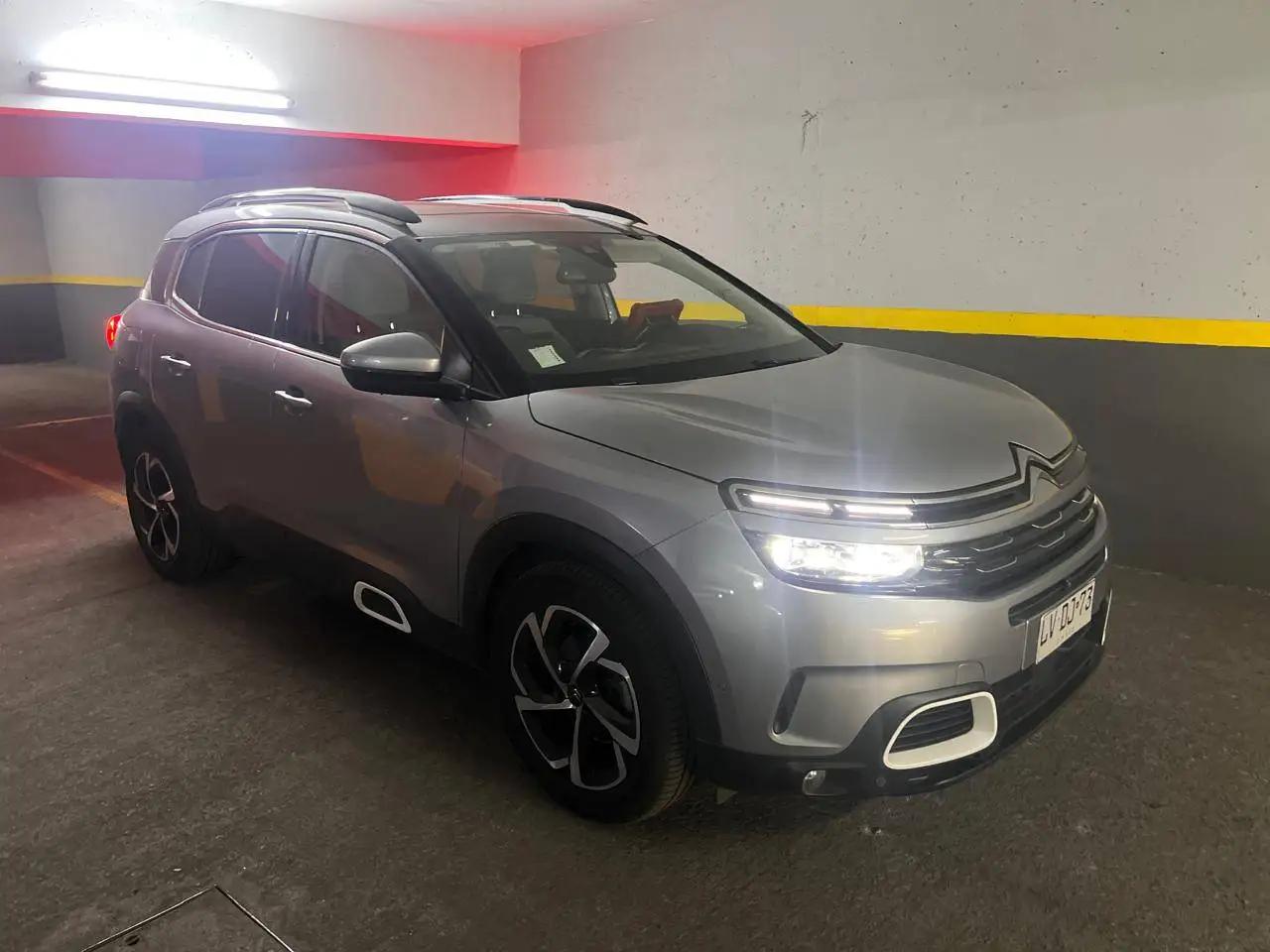 Station Wagon Citroen C5 Aircross