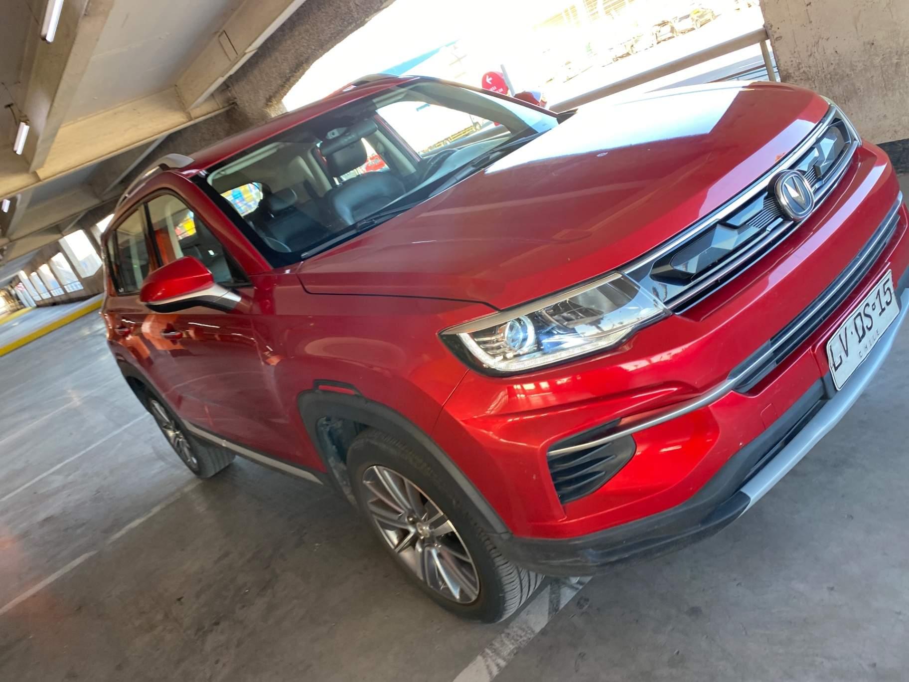 Suv Changan Cs35 Plus