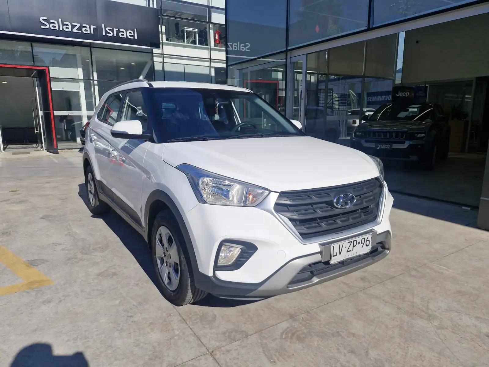 Station Wagon Hyundai Creta