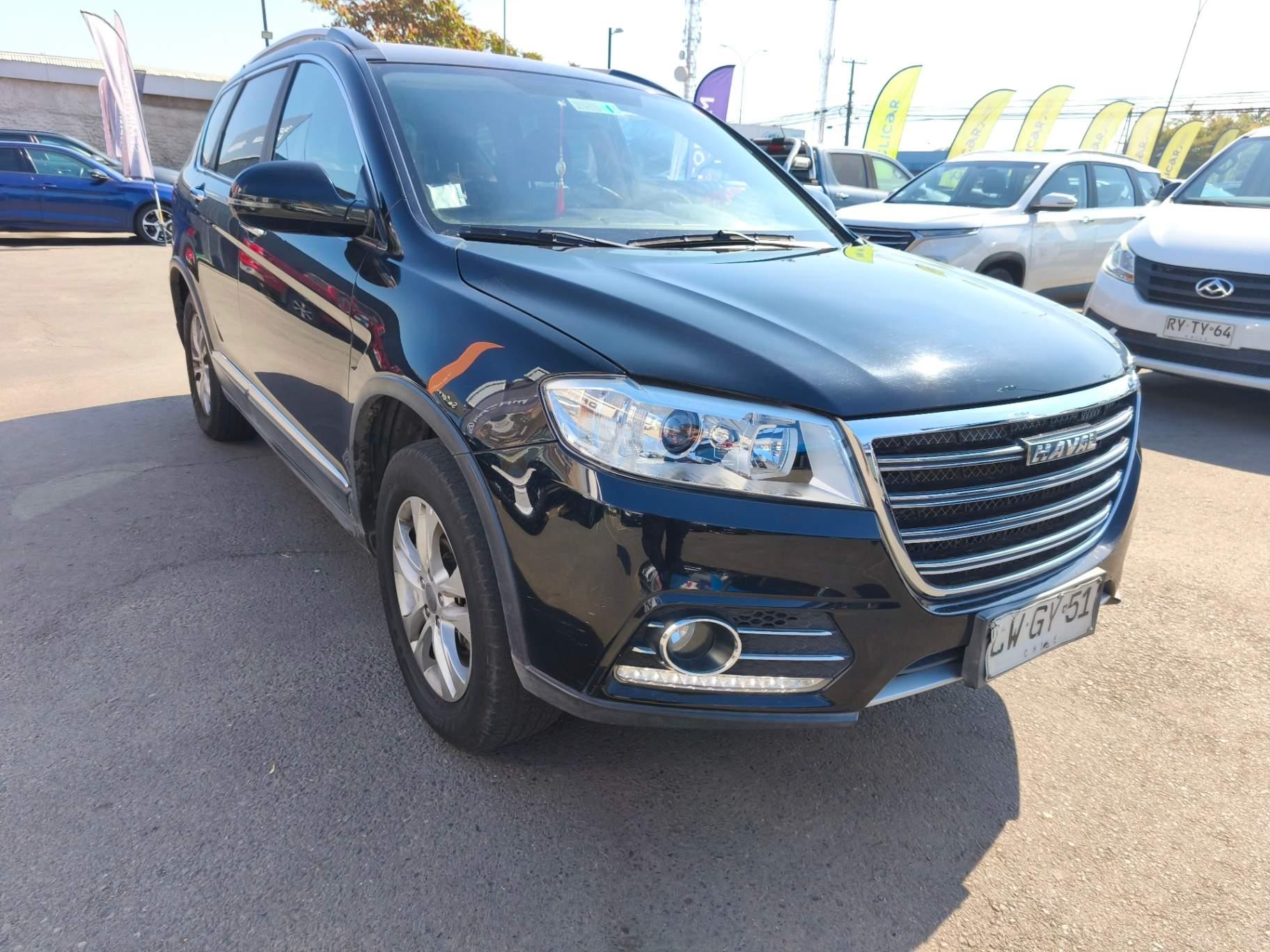 Suv Haval H6