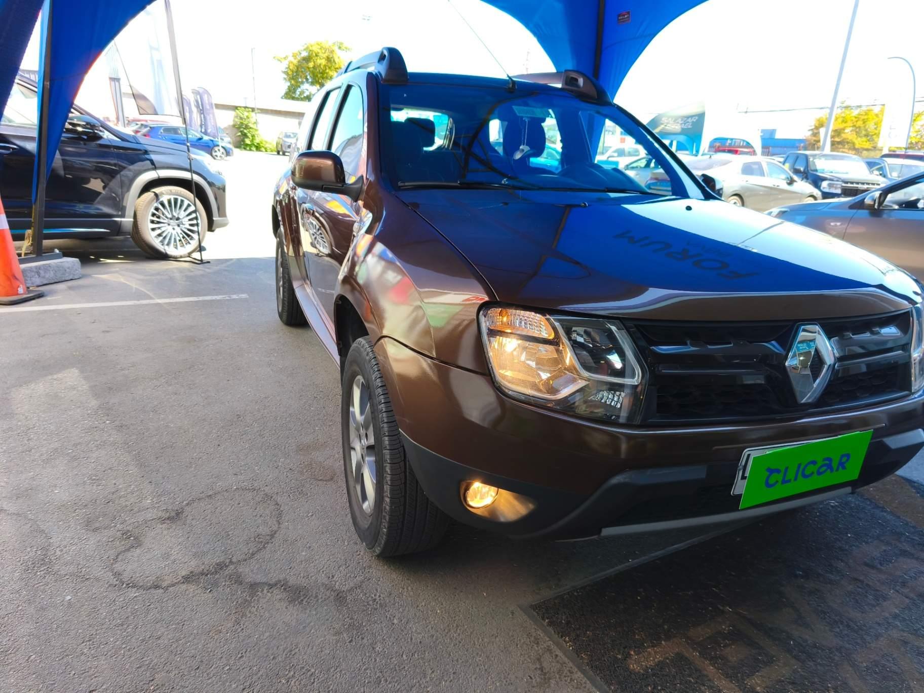 Suv Renault Duster
