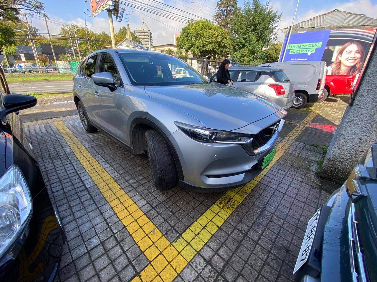 Suv Mazda Cx-5